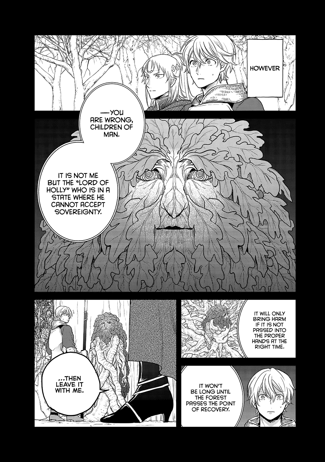 Saihate no Paladin Chapter 30 page 18 - Chapter 30: Torch Port
