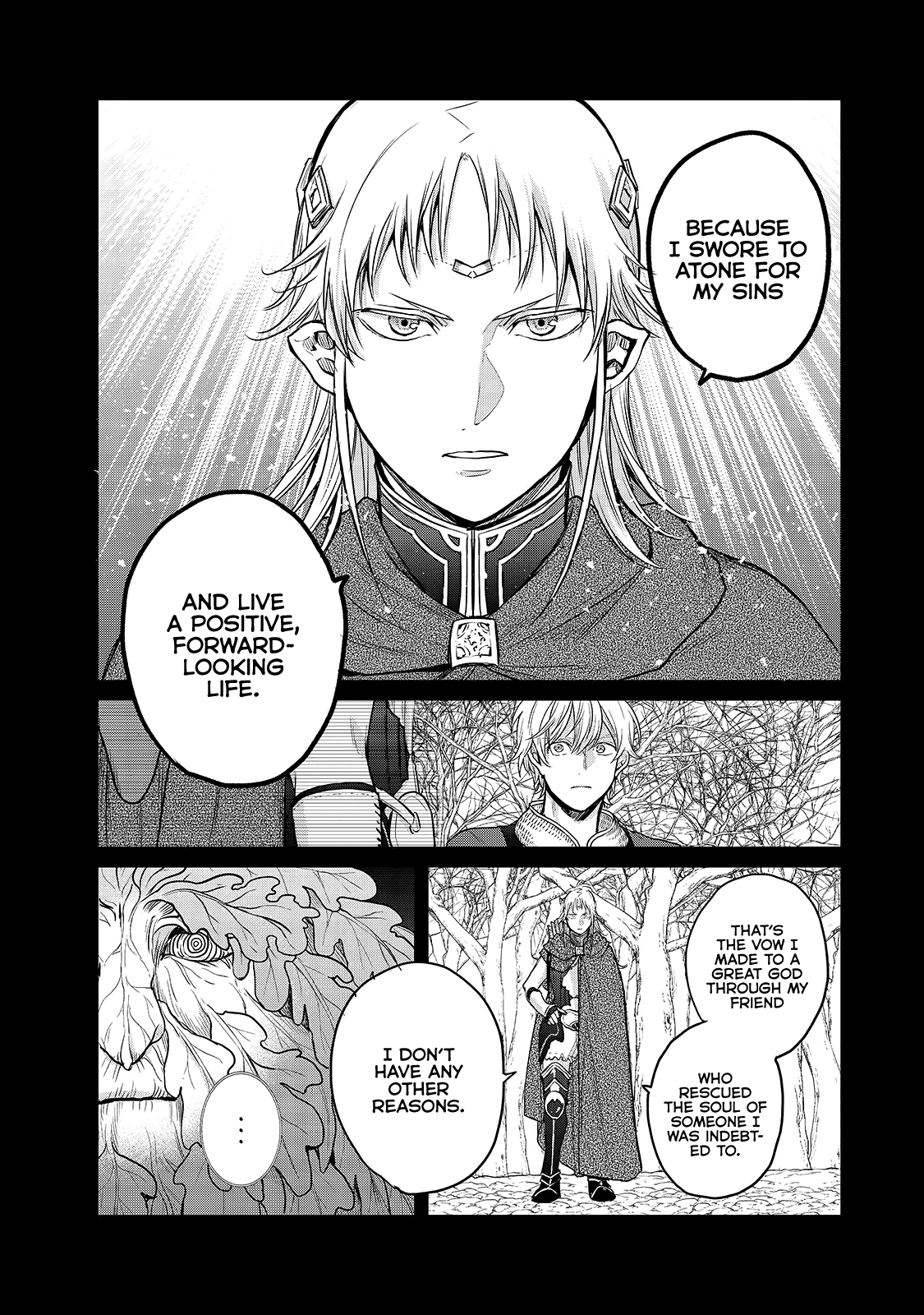 Saihate no Paladin Chapter 30 page 20 - Chapter 30: Torch Port