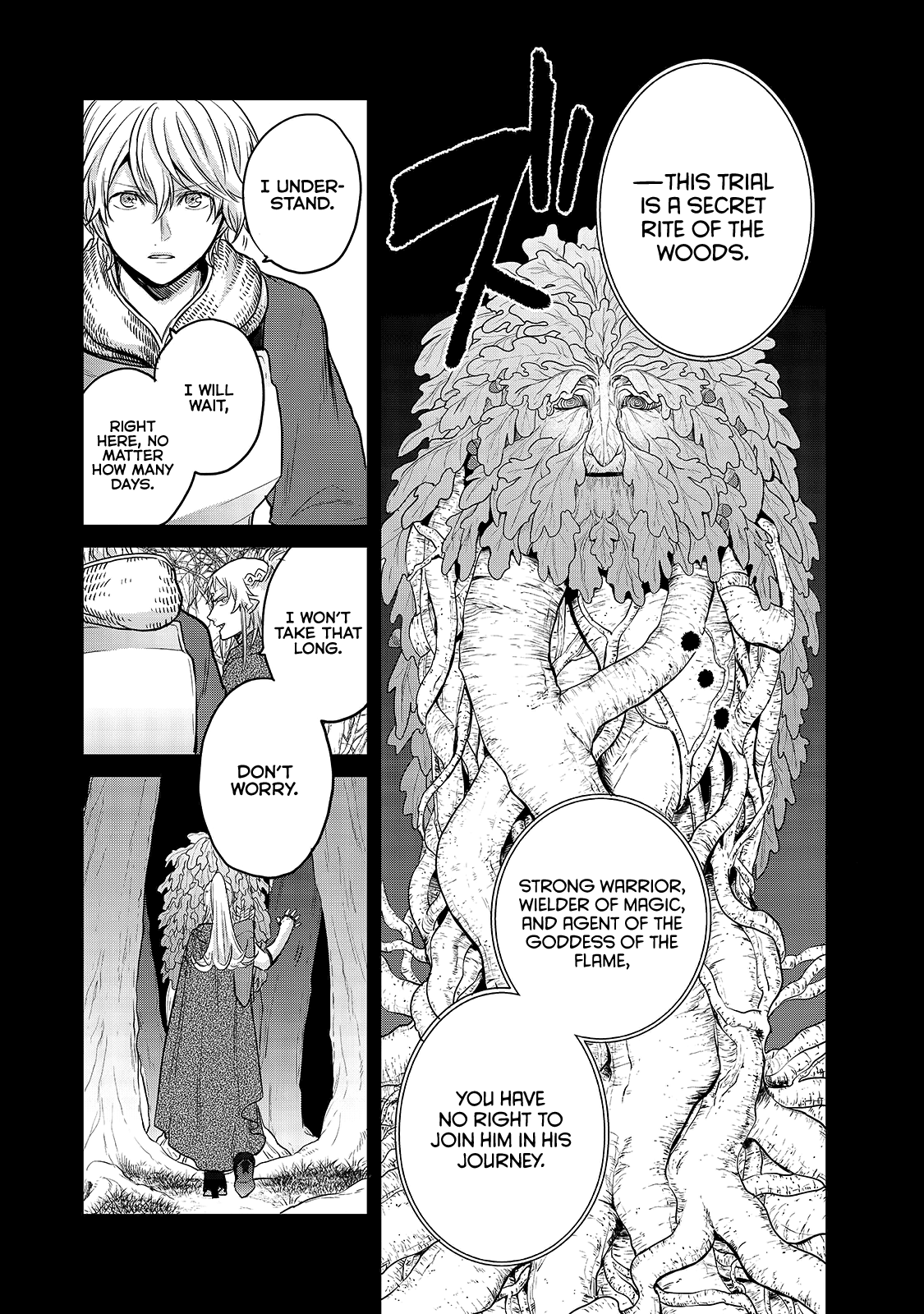 Saihate no Paladin Chapter 30 page 21 - Chapter 30: Torch Port