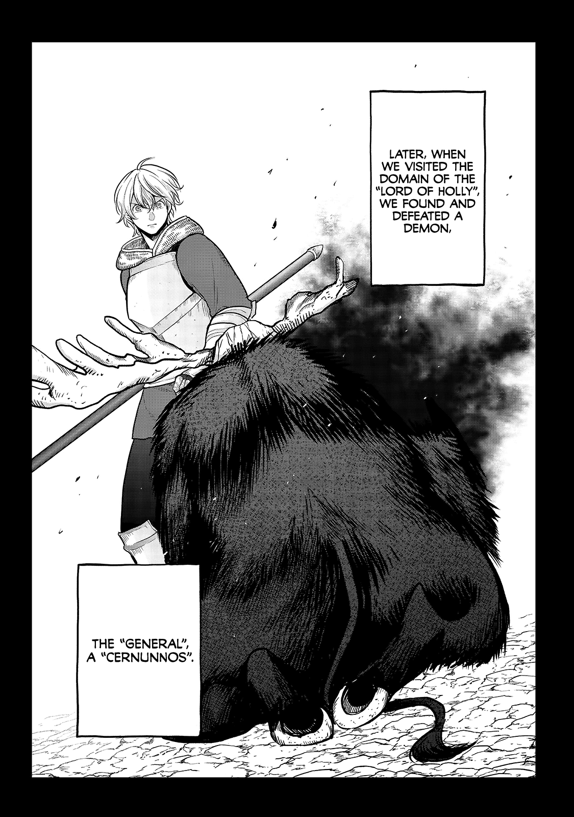 Saihate no Paladin Chapter 30 page 23 - Chapter 30: Torch Port