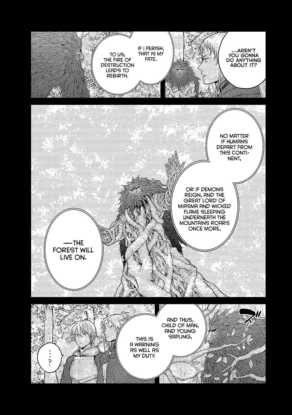 Saihate no Paladin Chapter 30 page 26 - Chapter 30: Torch Port