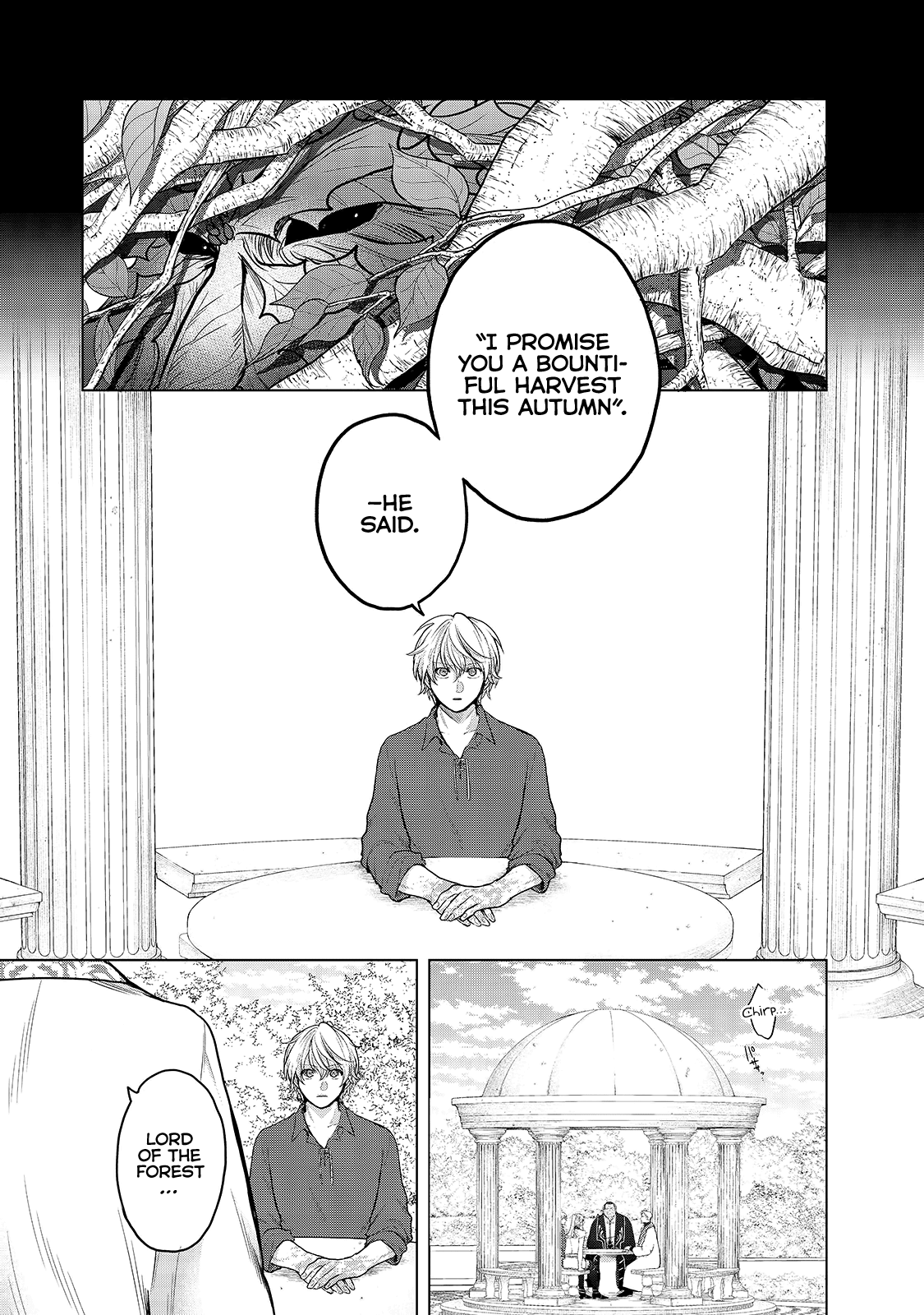 Saihate no Paladin Chapter 30 page 27 - Chapter 30: Torch Port