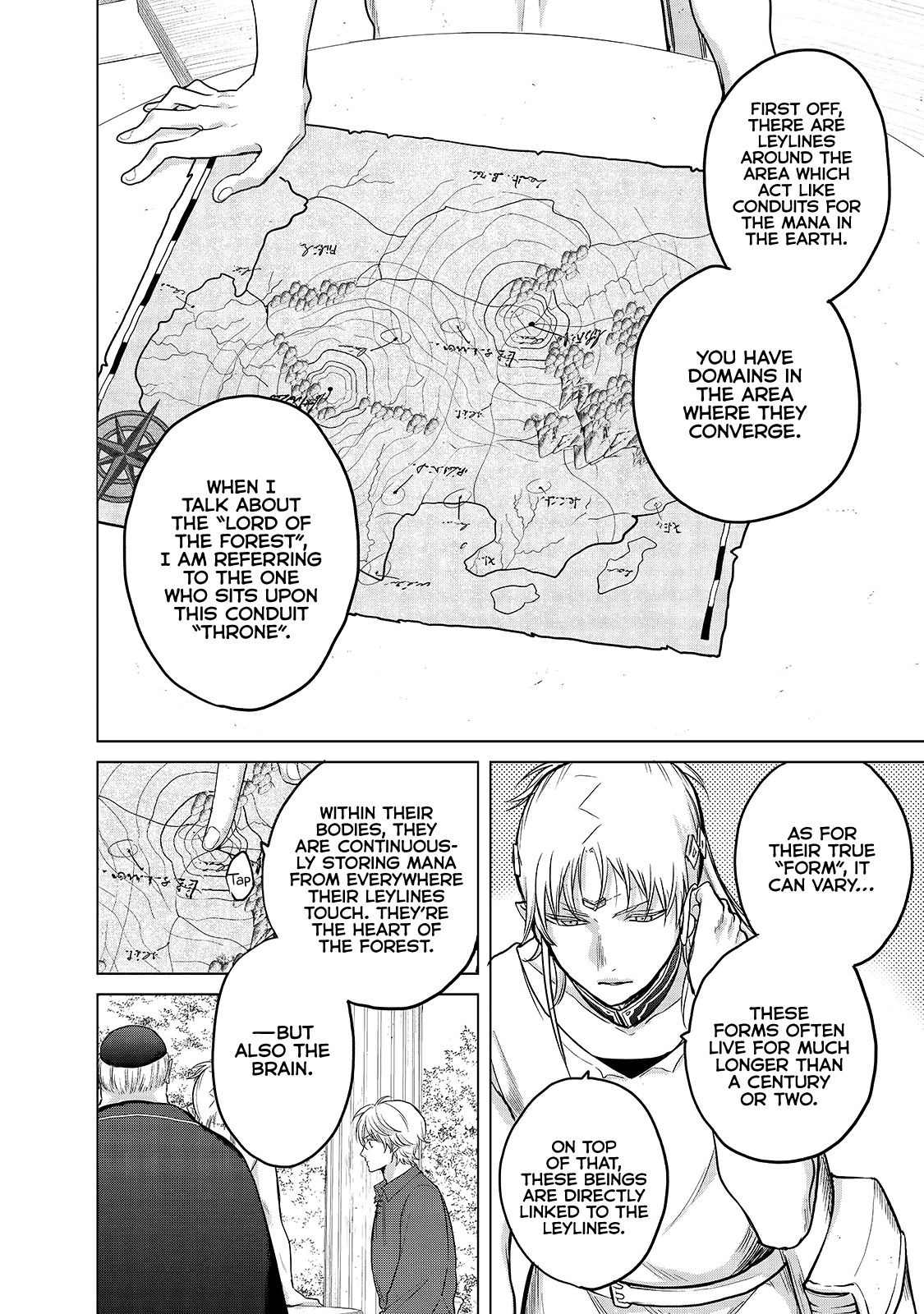 Saihate no Paladin Chapter 30 page 30 - Chapter 30: Torch Port