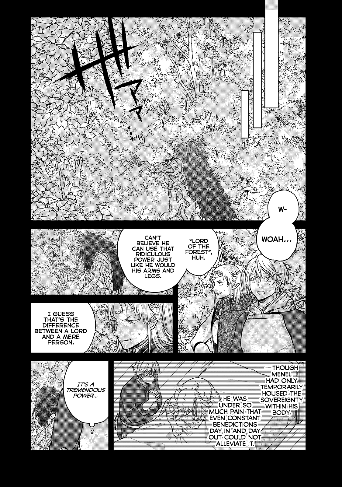 Saihate no Paladin Chapter 30 page 37 - Chapter 30: Torch Port