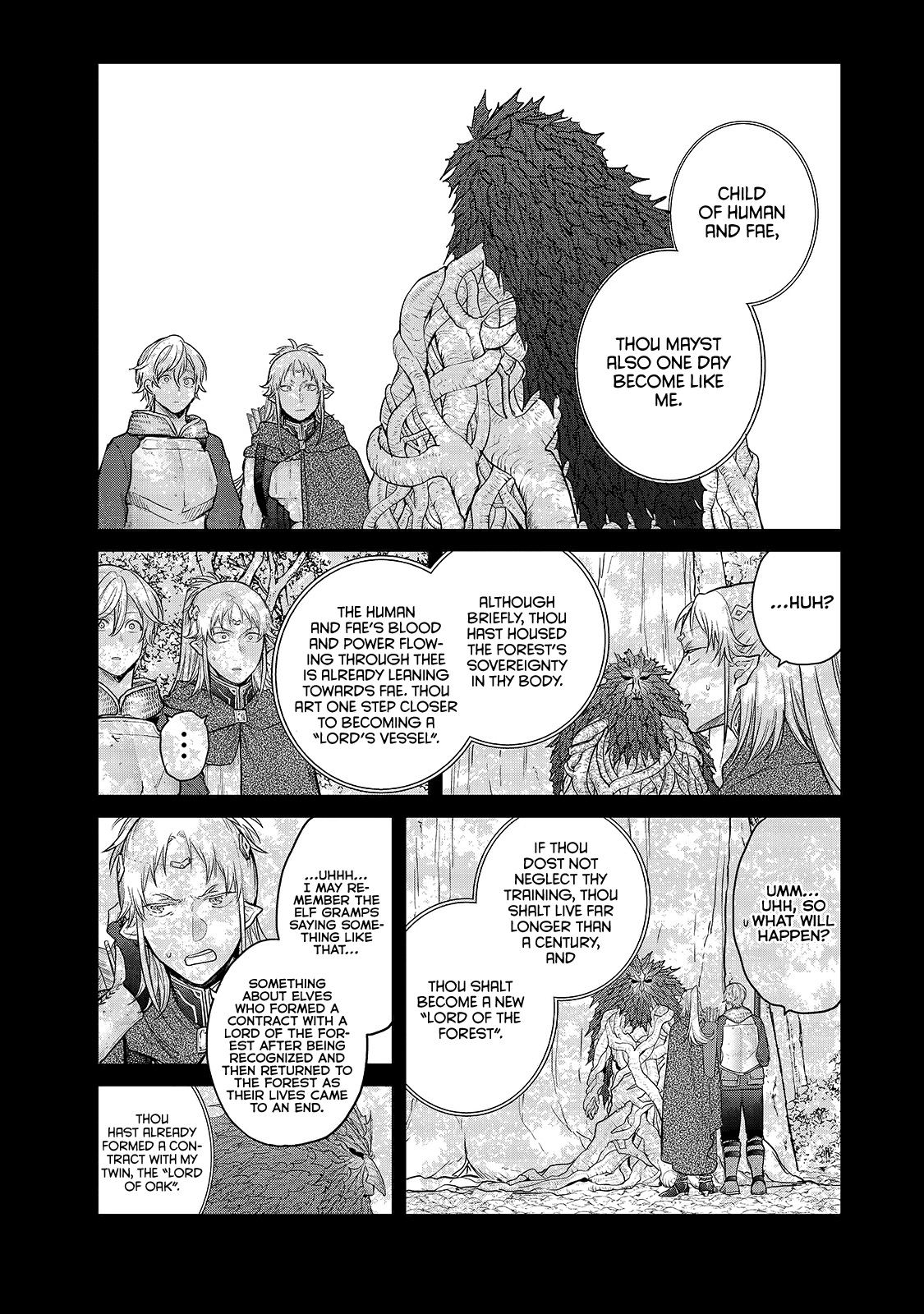 Saihate no Paladin Chapter 30 page 38 - Chapter 30: Torch Port