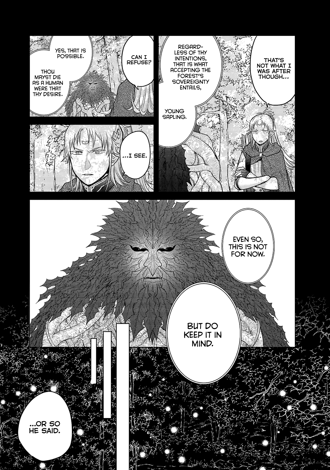 Saihate no Paladin Chapter 30 page 39 - Chapter 30: Torch Port