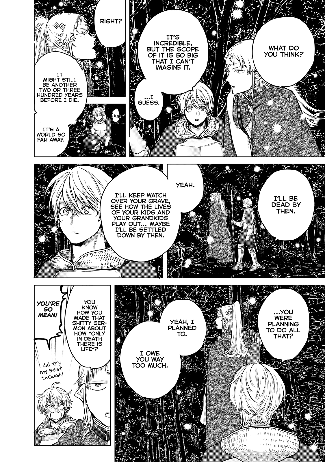Saihate no Paladin Chapter 30 page 40 - Chapter 30: Torch Port