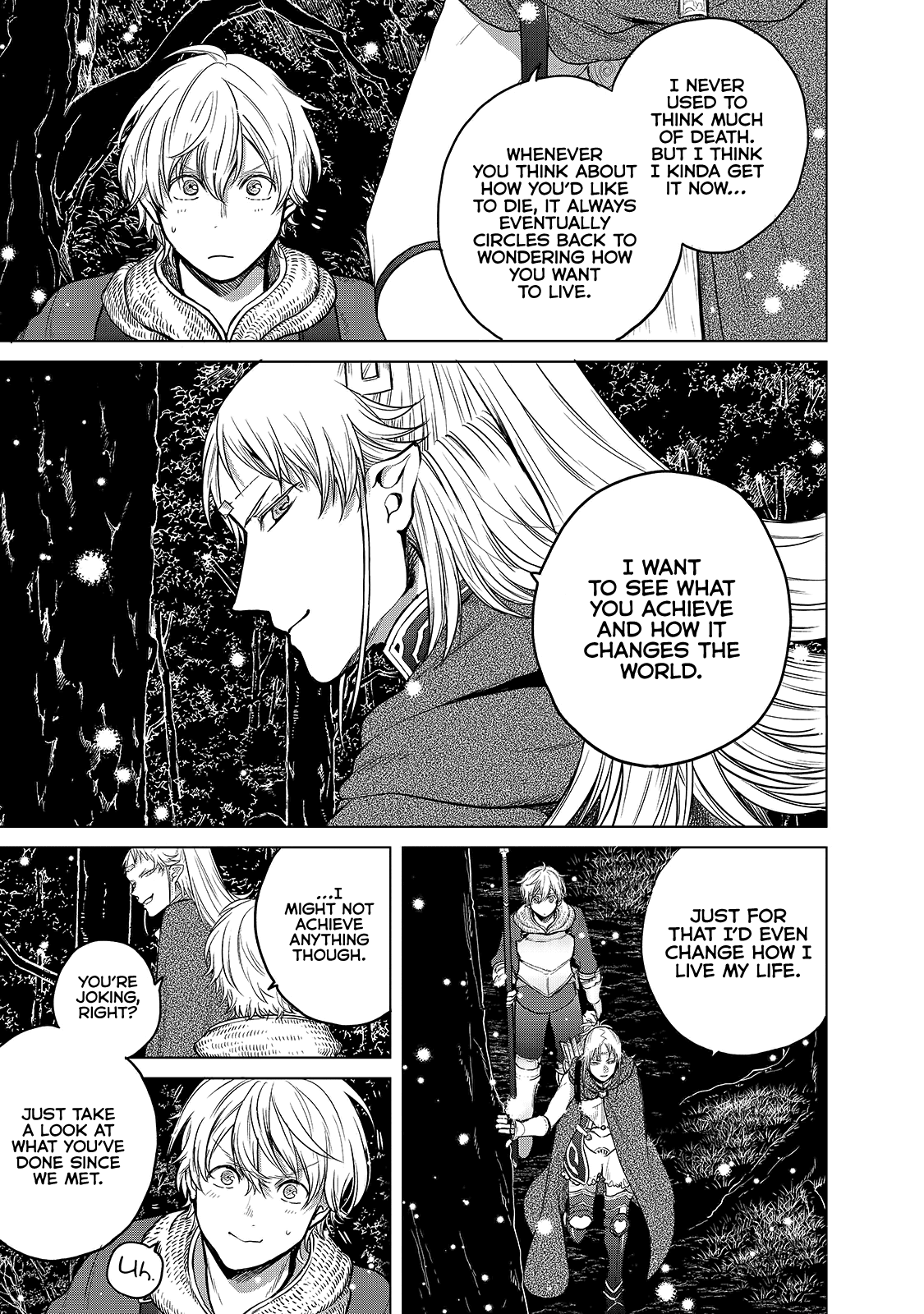 Saihate no Paladin Chapter 30 page 41 - Chapter 30: Torch Port