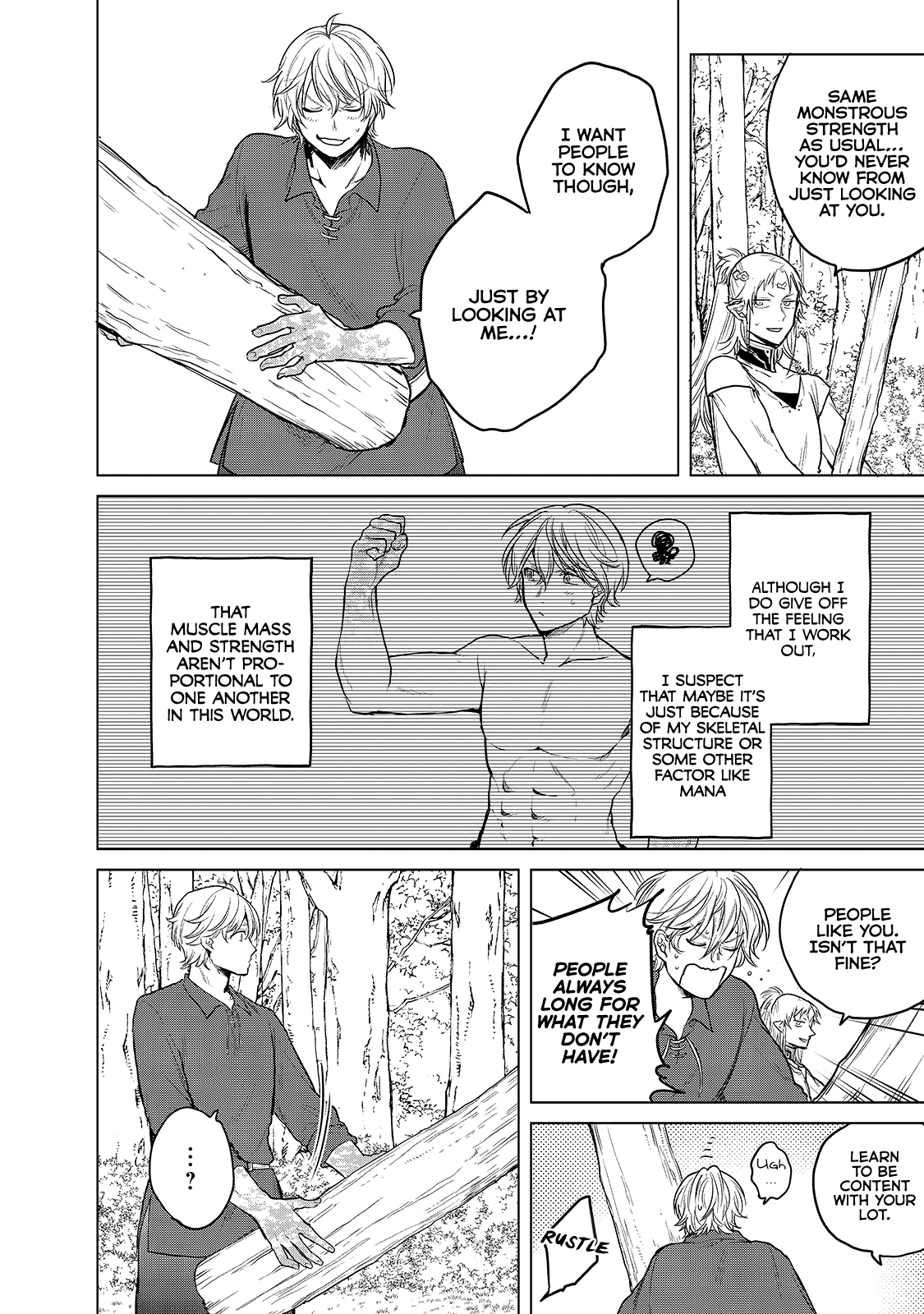 Saihate no Paladin Chapter 30 page 46 - Chapter 30: Torch Port