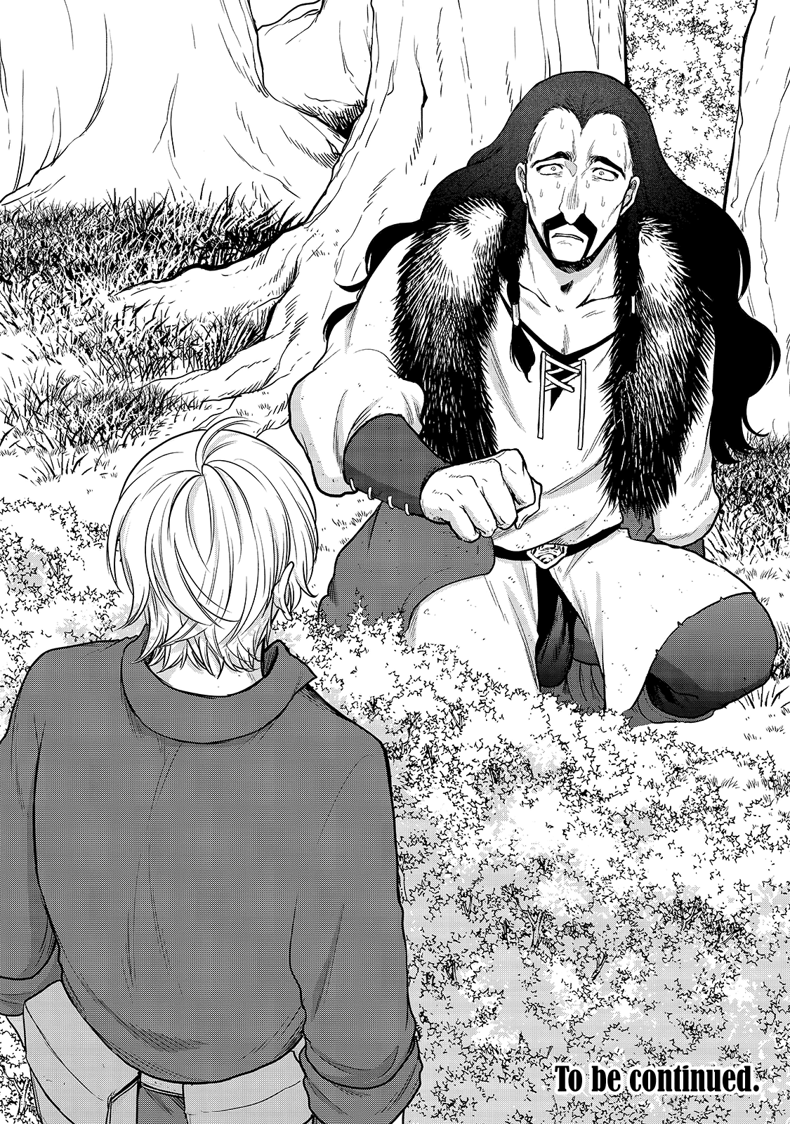 Saihate no Paladin Chapter 30 page 48 - Chapter 30: Torch Port