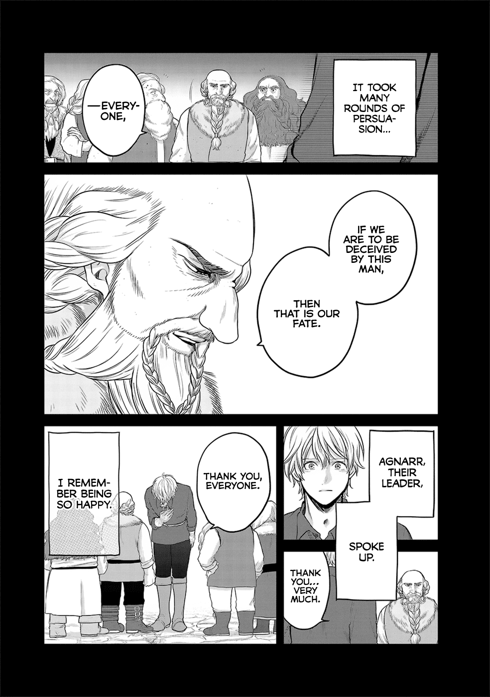 Saihate no Paladin Chapter 31 page 15 - Chapter 31: The Rust Mountains