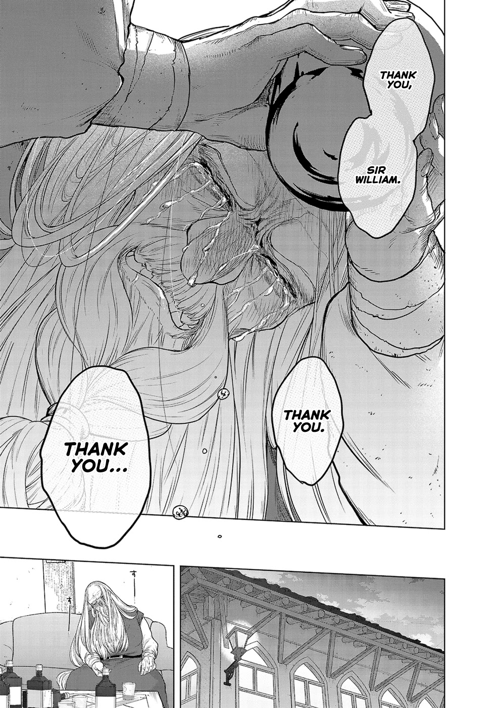 Saihate no Paladin Chapter 32 page 24 - Chapter 32: Lord of the Mountains