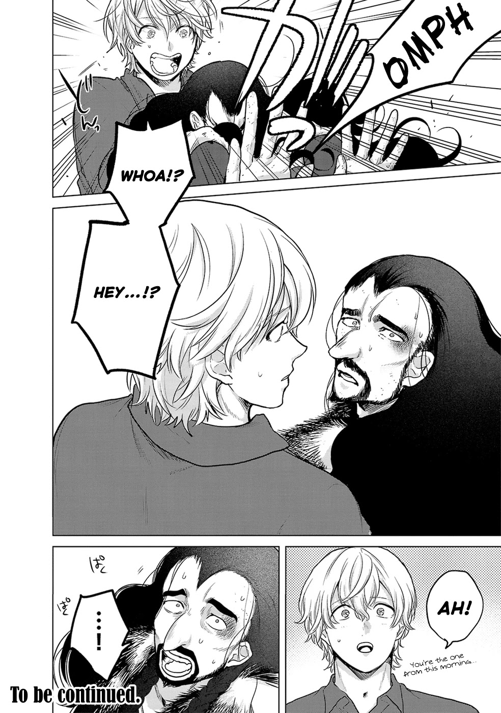 Saihate no Paladin Chapter 32 page 36 - Chapter 32: Lord of the Mountains