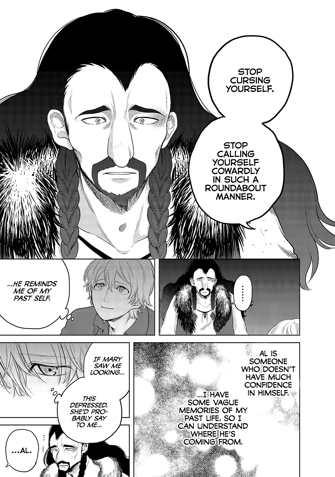 Saihate no Paladin Chapter 33 page 19 - Chapter 33: Sincerity