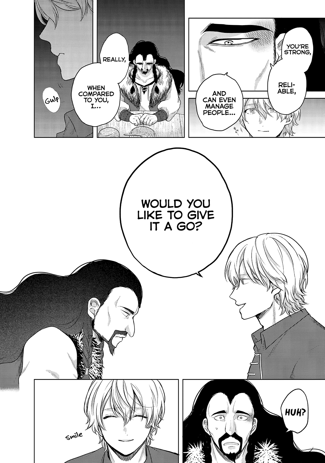 Saihate no Paladin Chapter 33 page 26 - Chapter 33: Sincerity