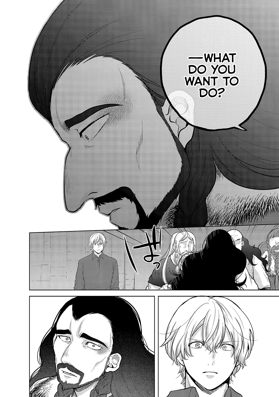 Saihate no Paladin Chapter 33 page 40 - Chapter 33: Sincerity