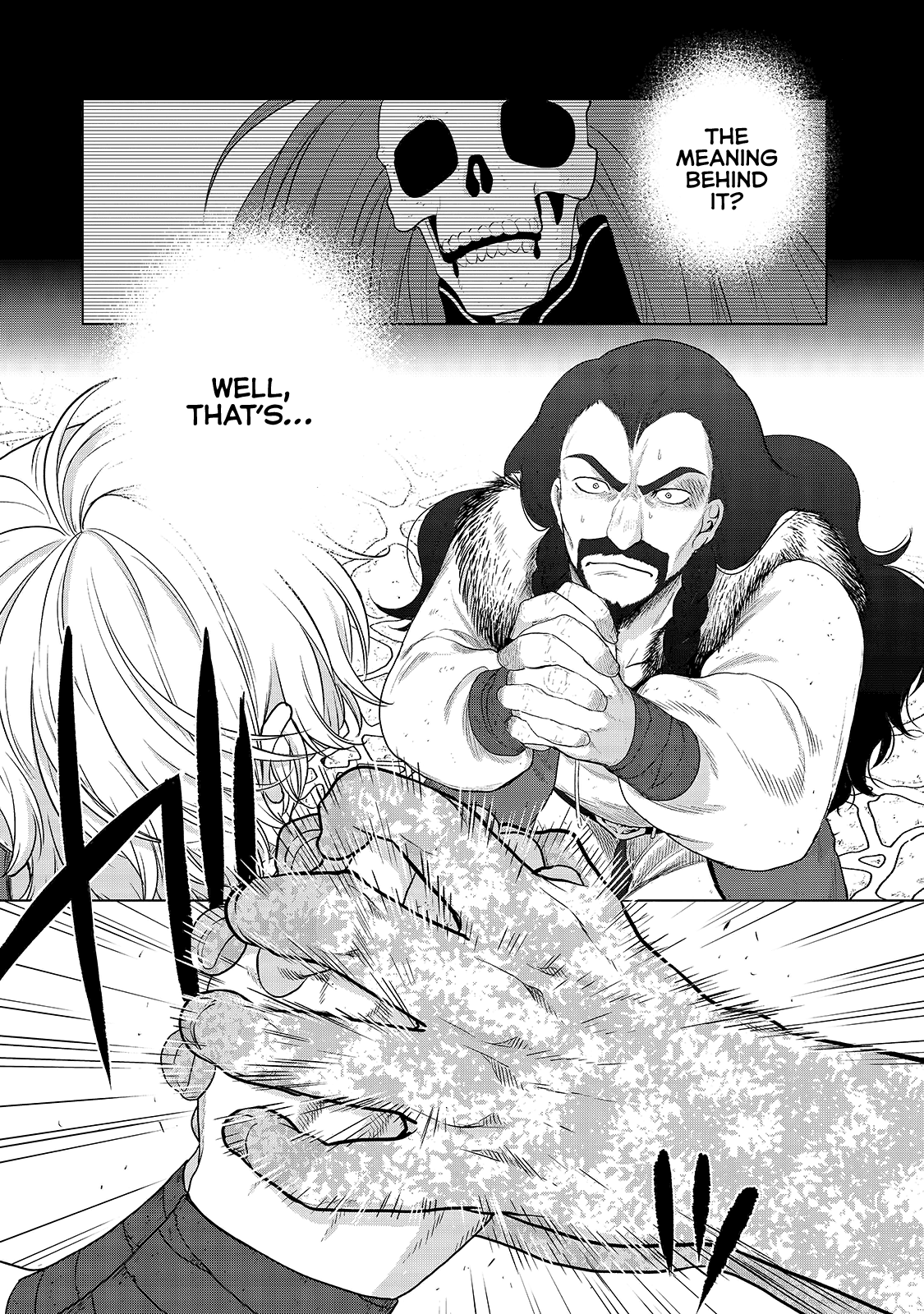 Saihate no Paladin Chapter 33 page 47 - Chapter 33: Sincerity