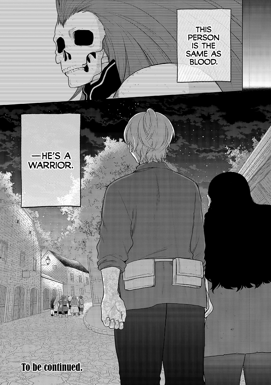 Saihate no Paladin Chapter 33 page 54 - Chapter 33: Sincerity