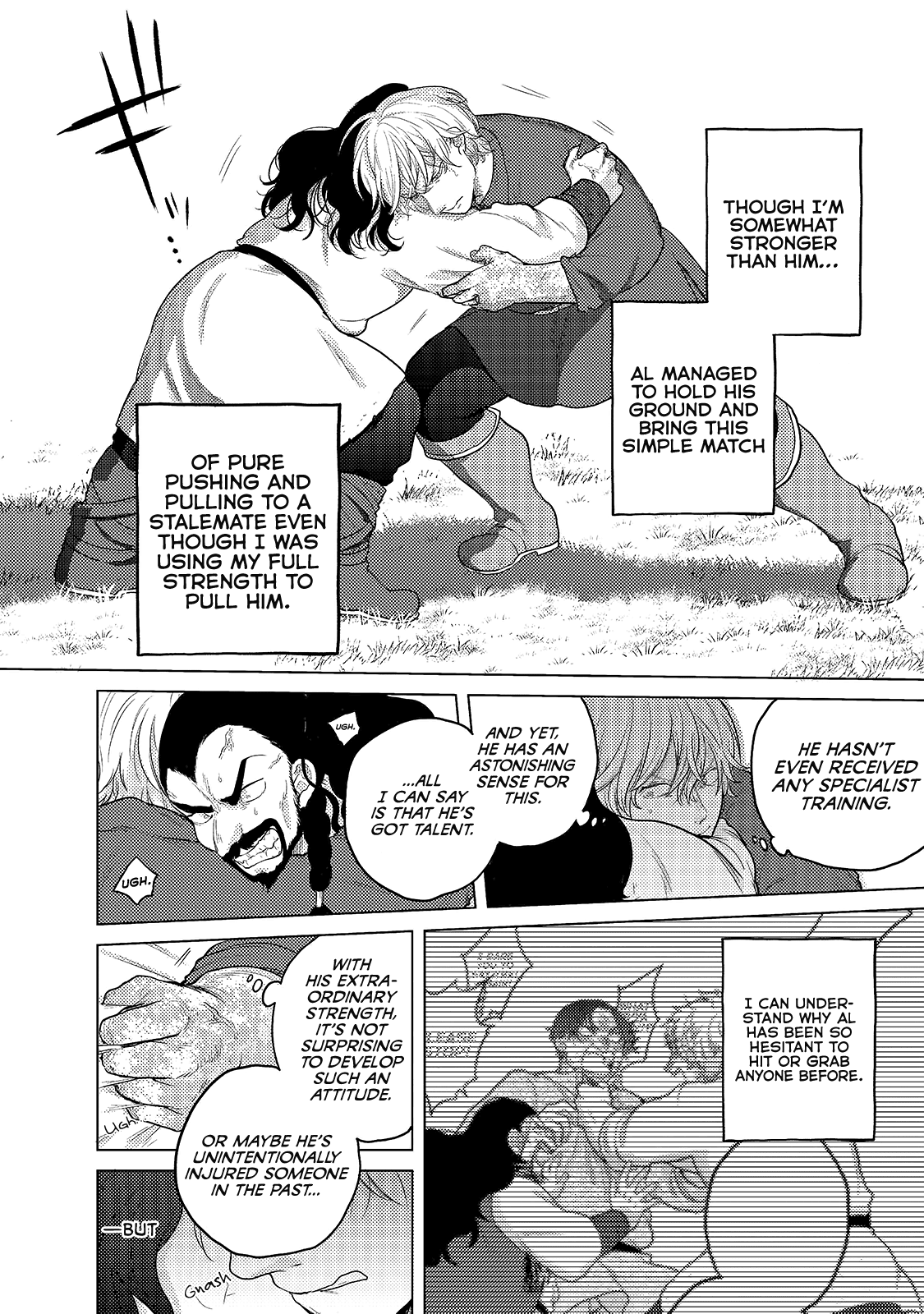 Saihate no Paladin Chapter 34 page 26 - Chapter 34: Squire