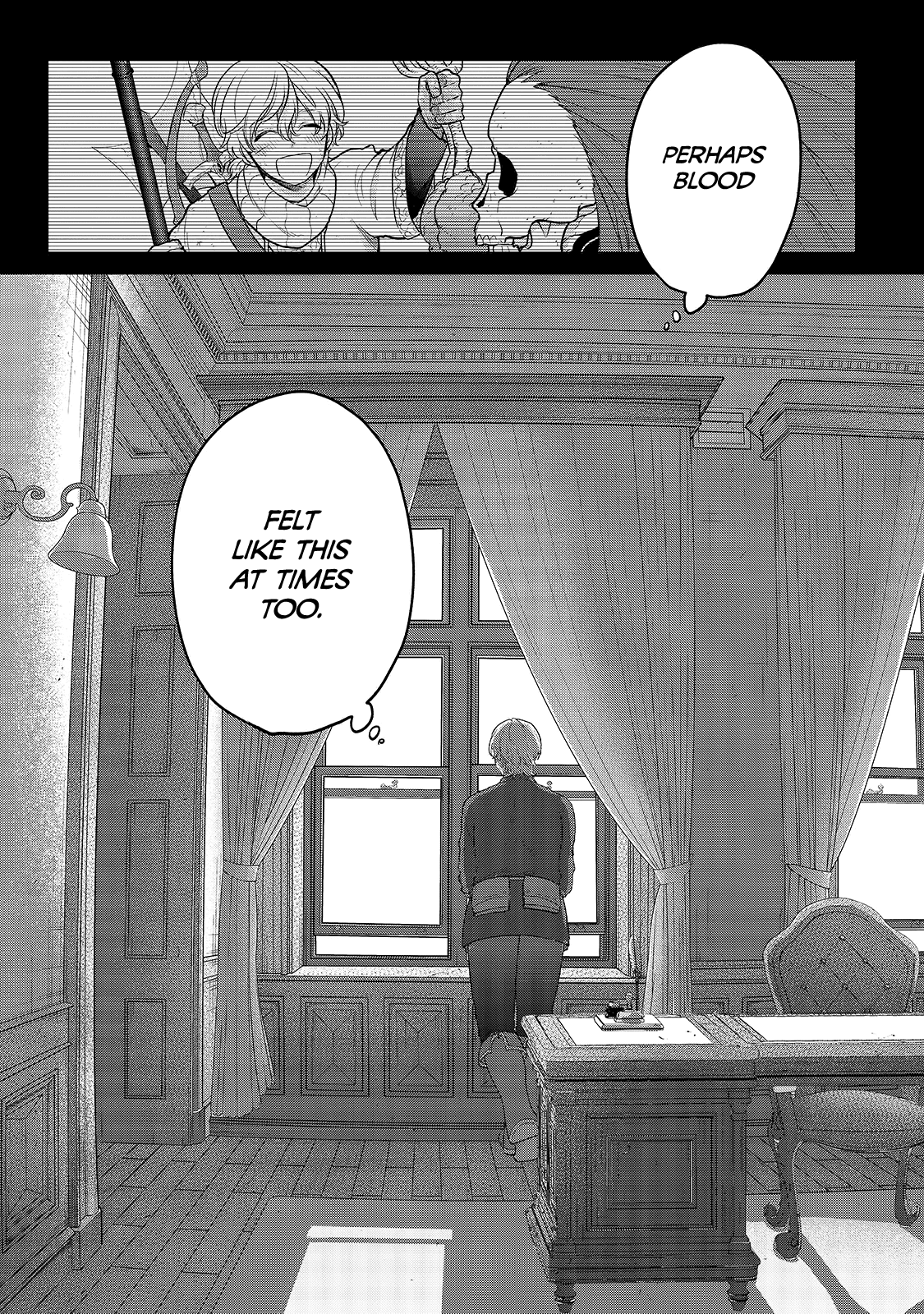 Saihate no Paladin Chapter 35 page 18 - Chapter 35: Training