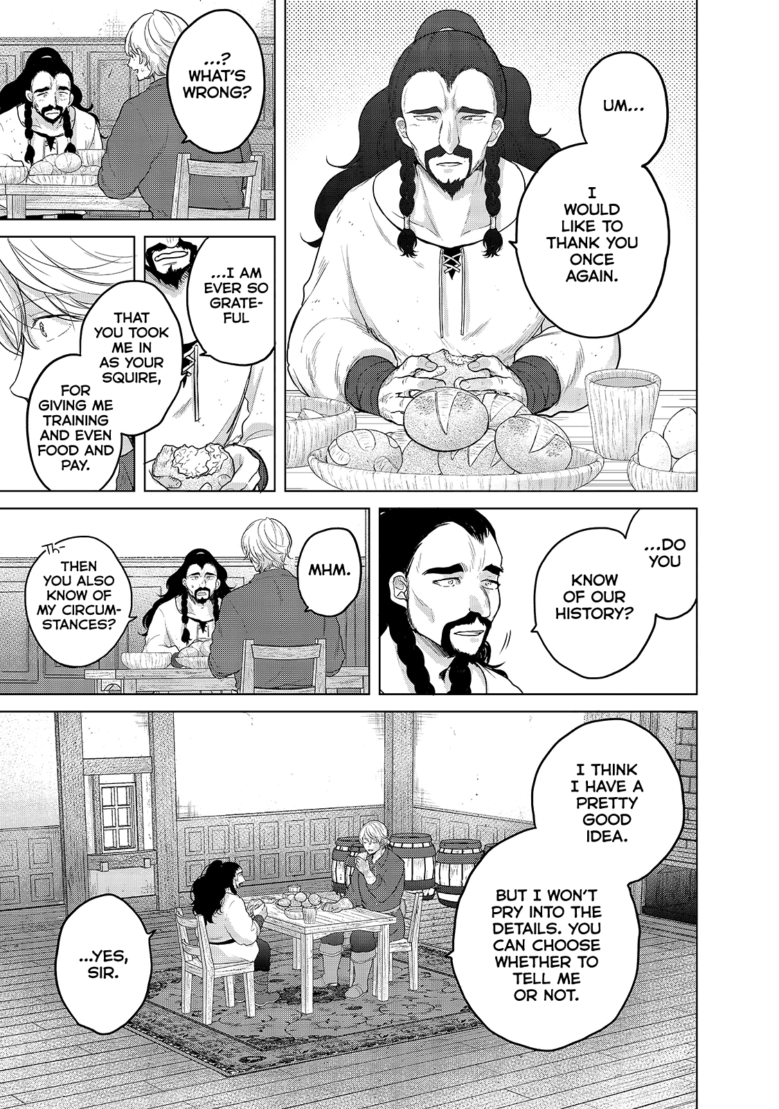 Saihate no Paladin Chapter 35 page 20 - Chapter 35: Training