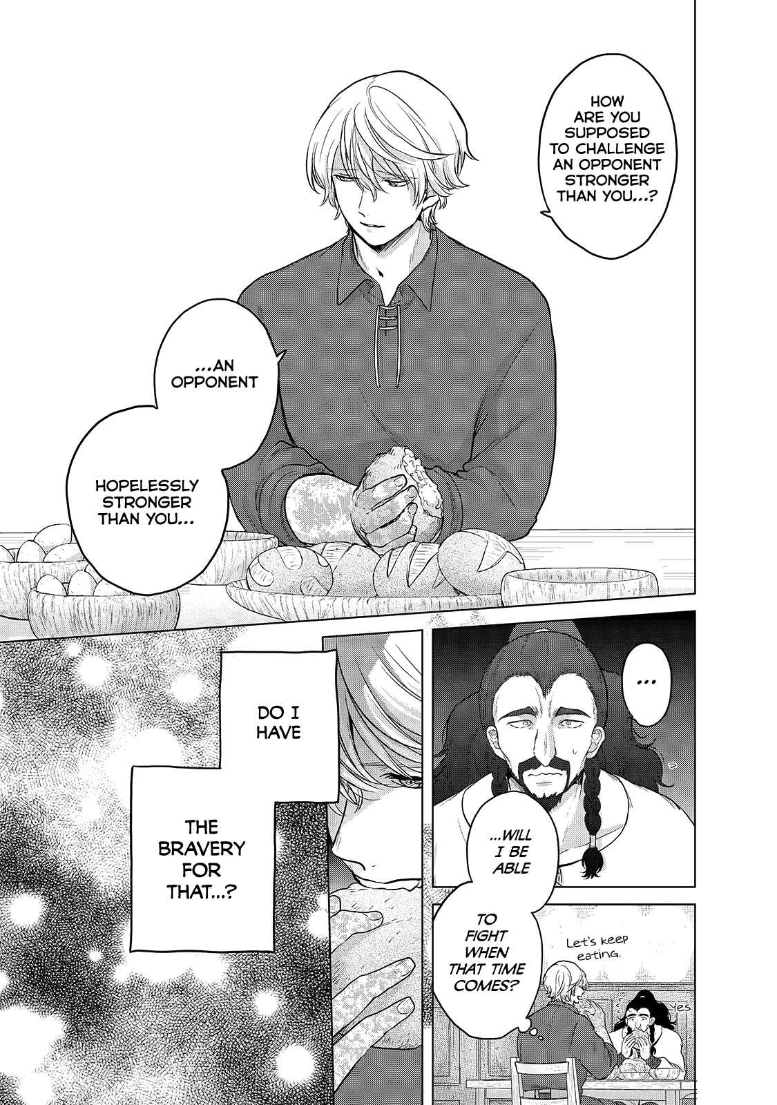 Saihate no Paladin Chapter 35 page 28 - Chapter 35: Training