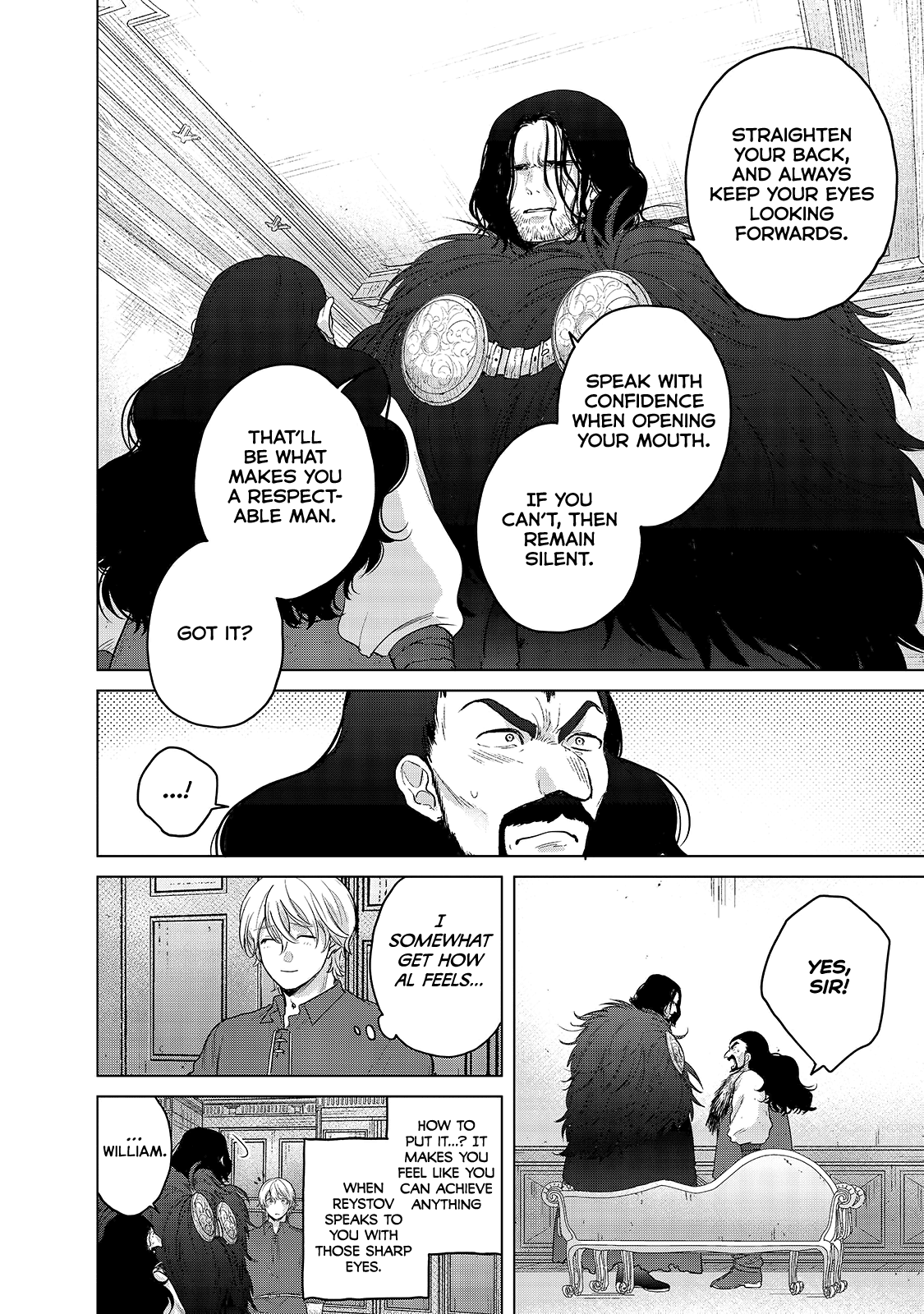 Saihate no Paladin Chapter 35 page 33 - Chapter 35: Training