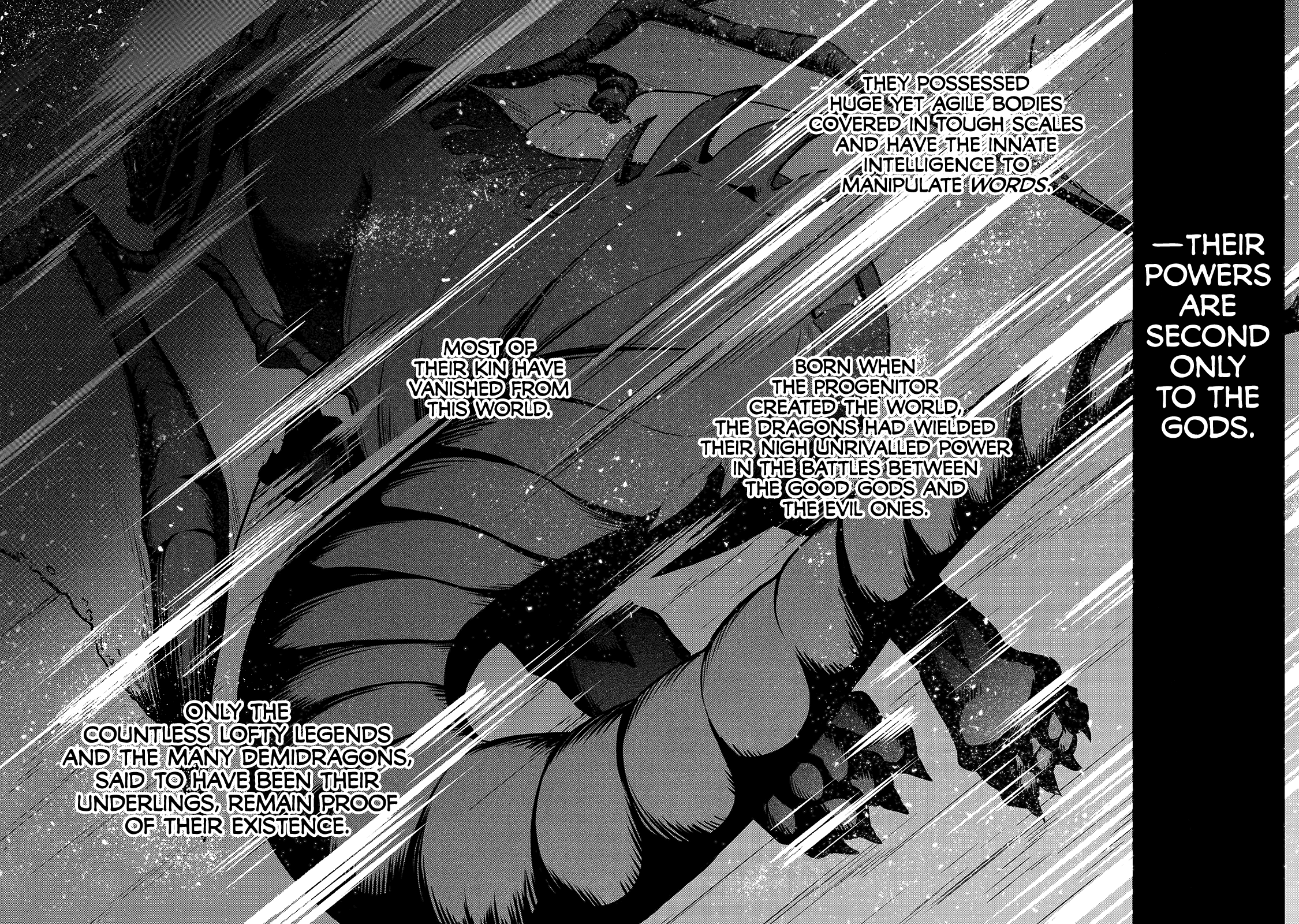 Saihate no Paladin Chapter 35 page 6 - Chapter 35: Training