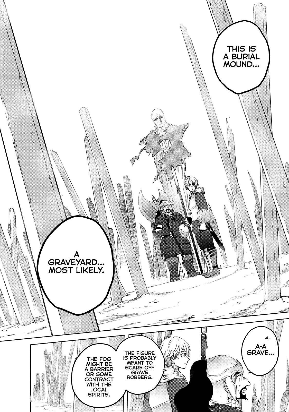 Saihate no Paladin Chapter 36 page 10 - Chapter 36: First Battle