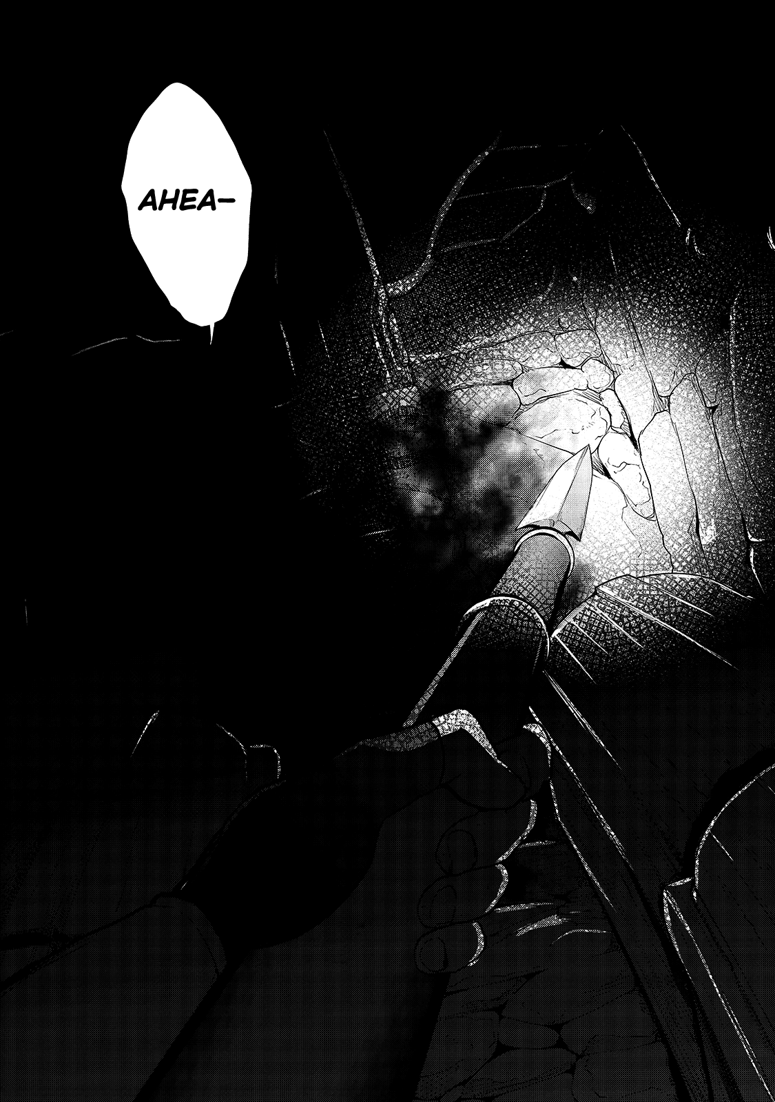 Saihate no Paladin Chapter 36 page 24 - Chapter 36: First Battle
