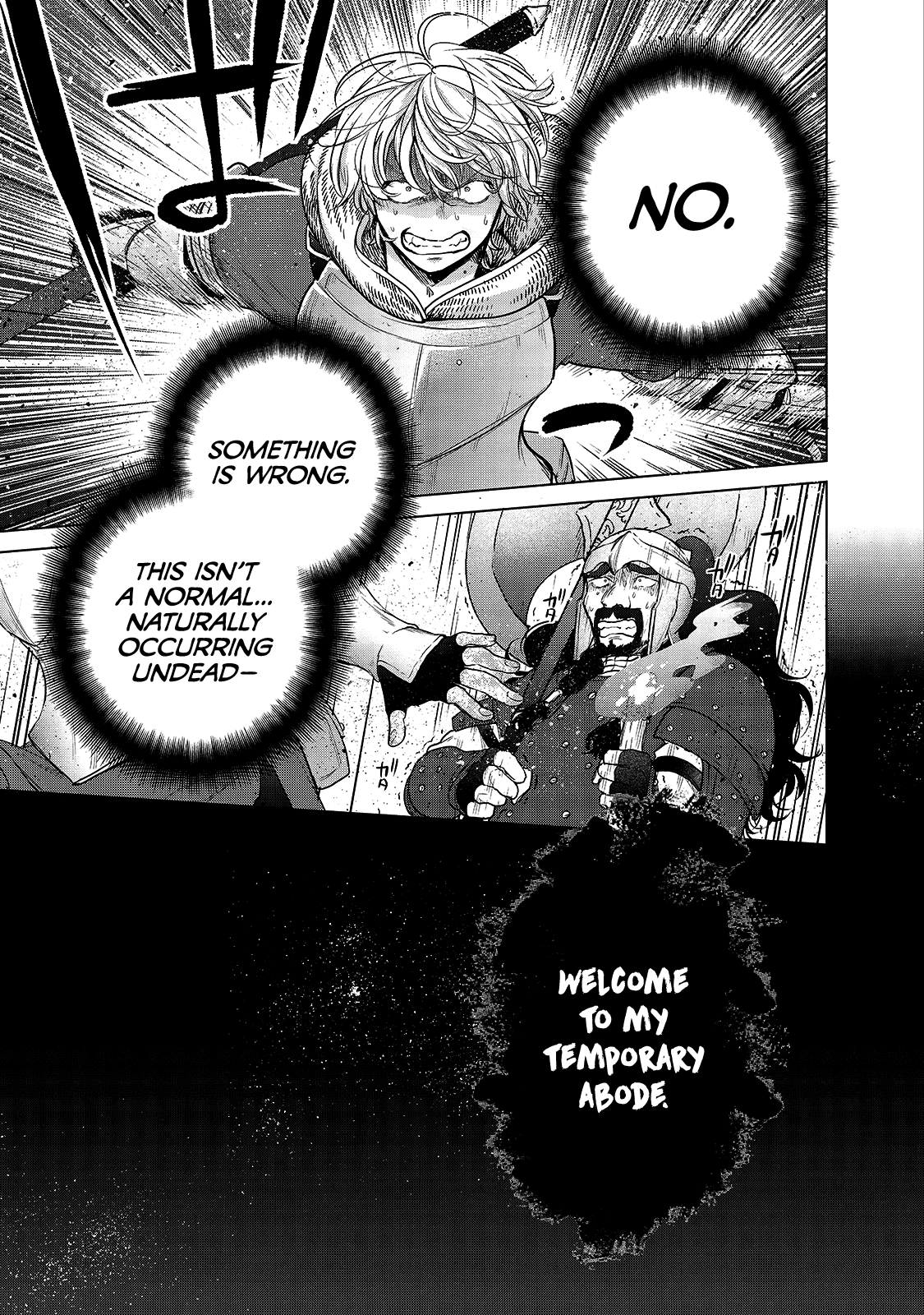 Saihate no Paladin Chapter 36 page 26 - Chapter 36: First Battle