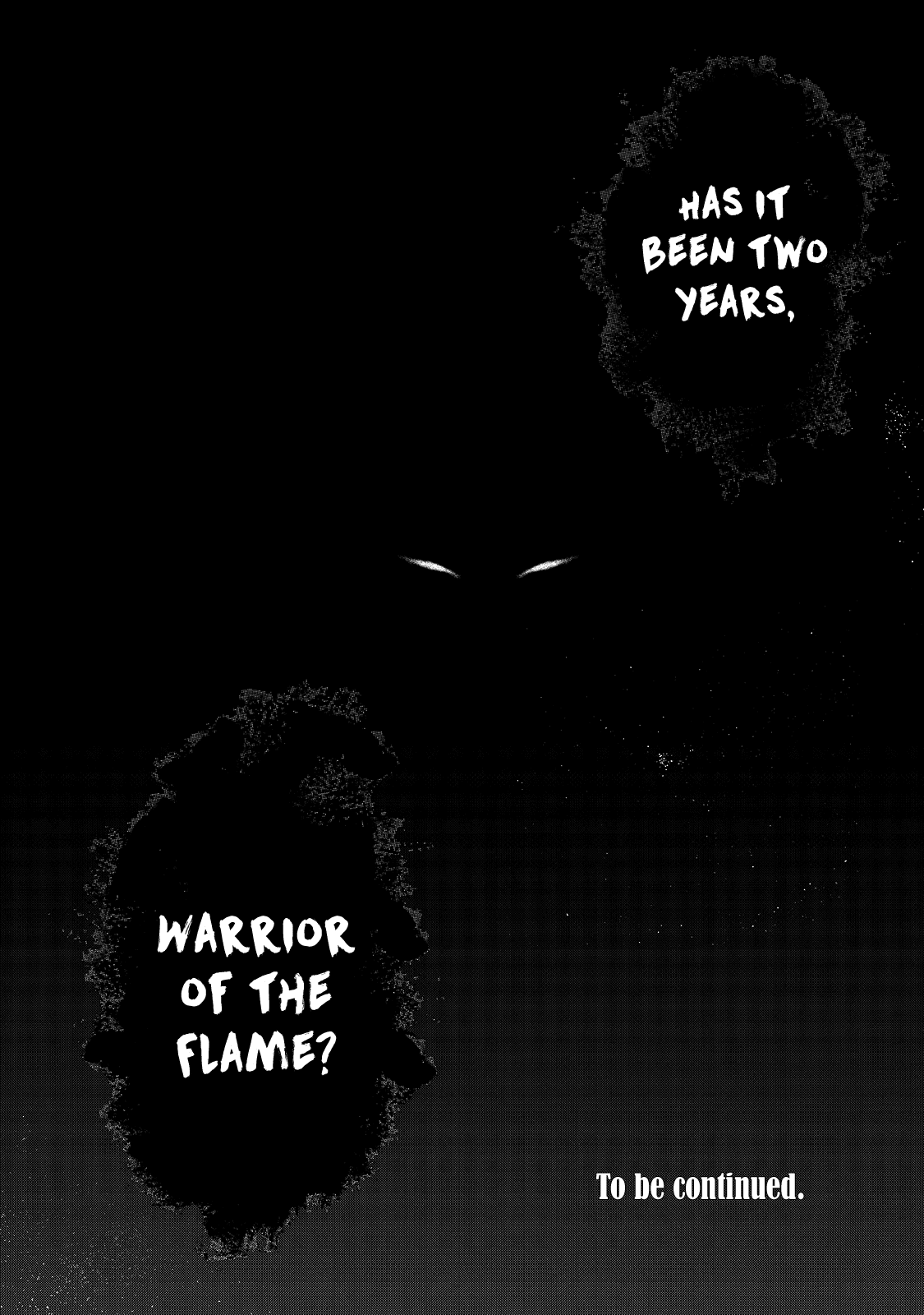 Saihate no Paladin Chapter 36 page 27 - Chapter 36: First Battle