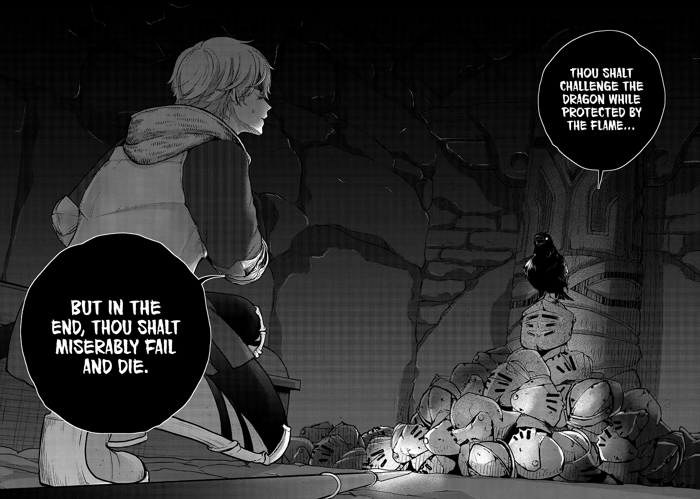 Saihate no Paladin Chapter 37 page 20 - Chapter 37: Herald