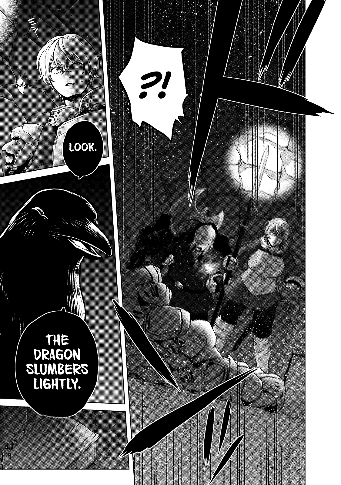 Saihate no Paladin Chapter 37 page 34 - Chapter 37: Herald