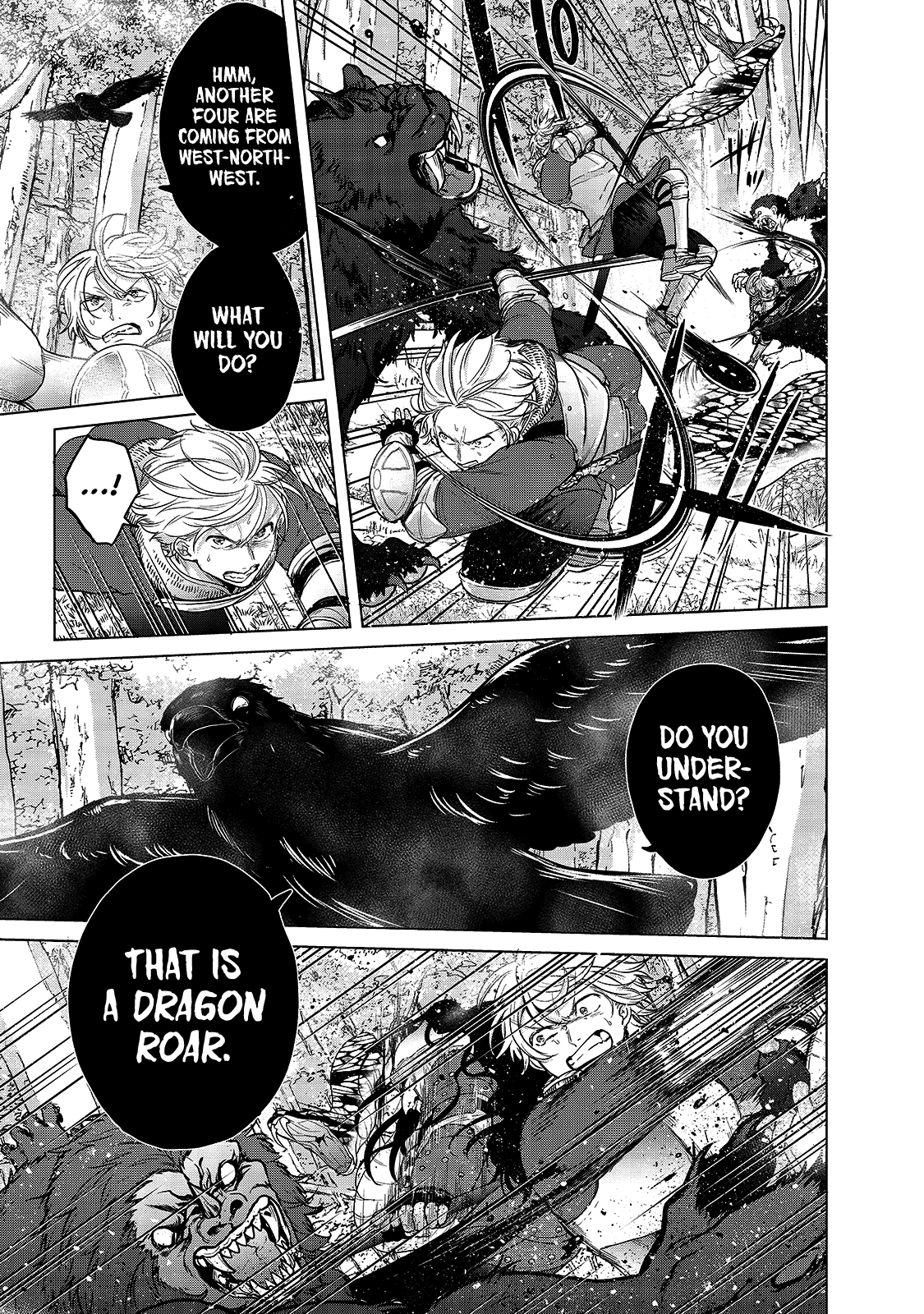 Saihate no Paladin Chapter 37 page 40 - Chapter 37: Herald