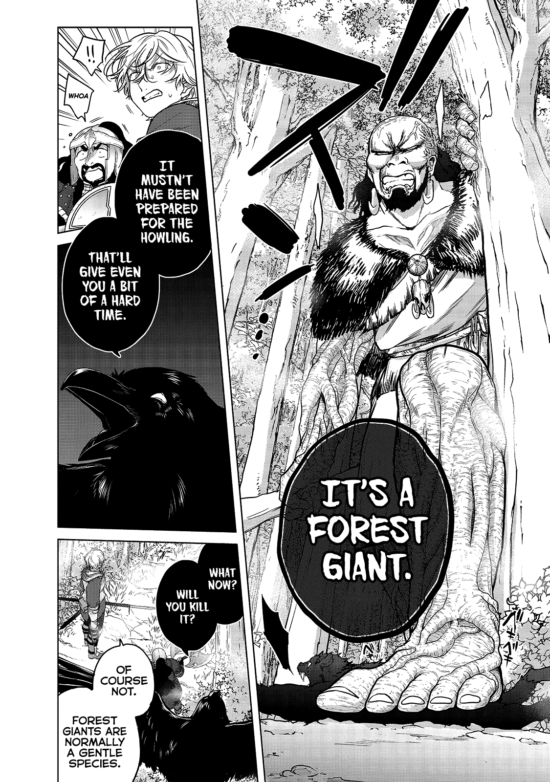 Saihate no Paladin Chapter 37 page 43 - Chapter 37: Herald