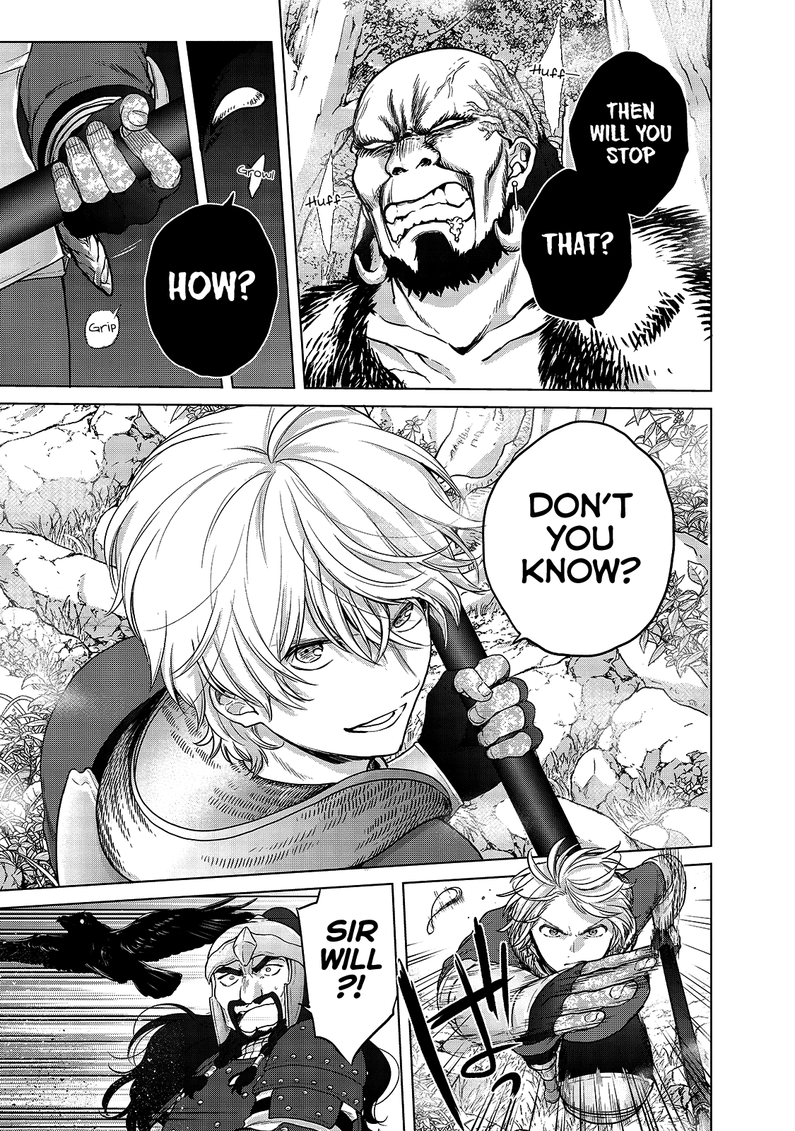 Saihate no Paladin Chapter 37 page 44 - Chapter 37: Herald