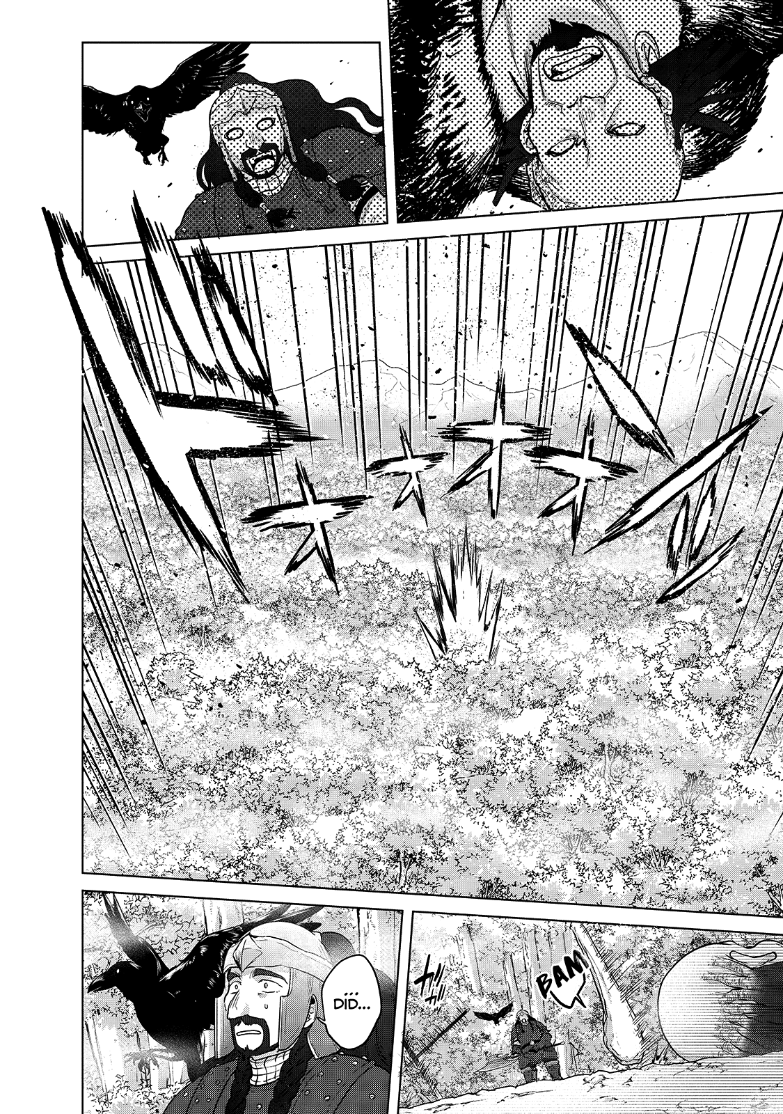 Saihate no Paladin Chapter 38 page 10 - Chapter 38: Oath
