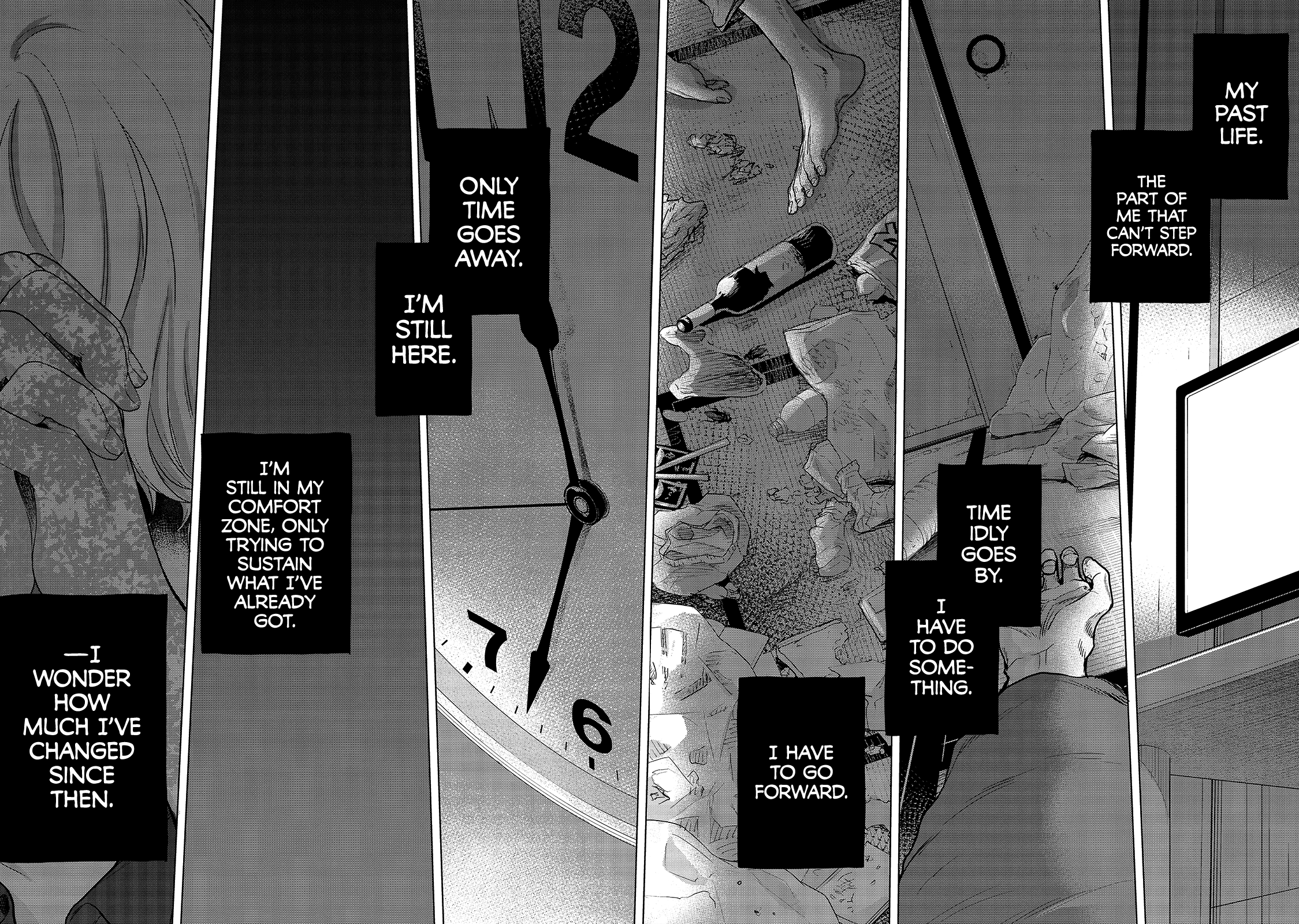 Saihate no Paladin Chapter 38 page 34 - Chapter 38: Oath
