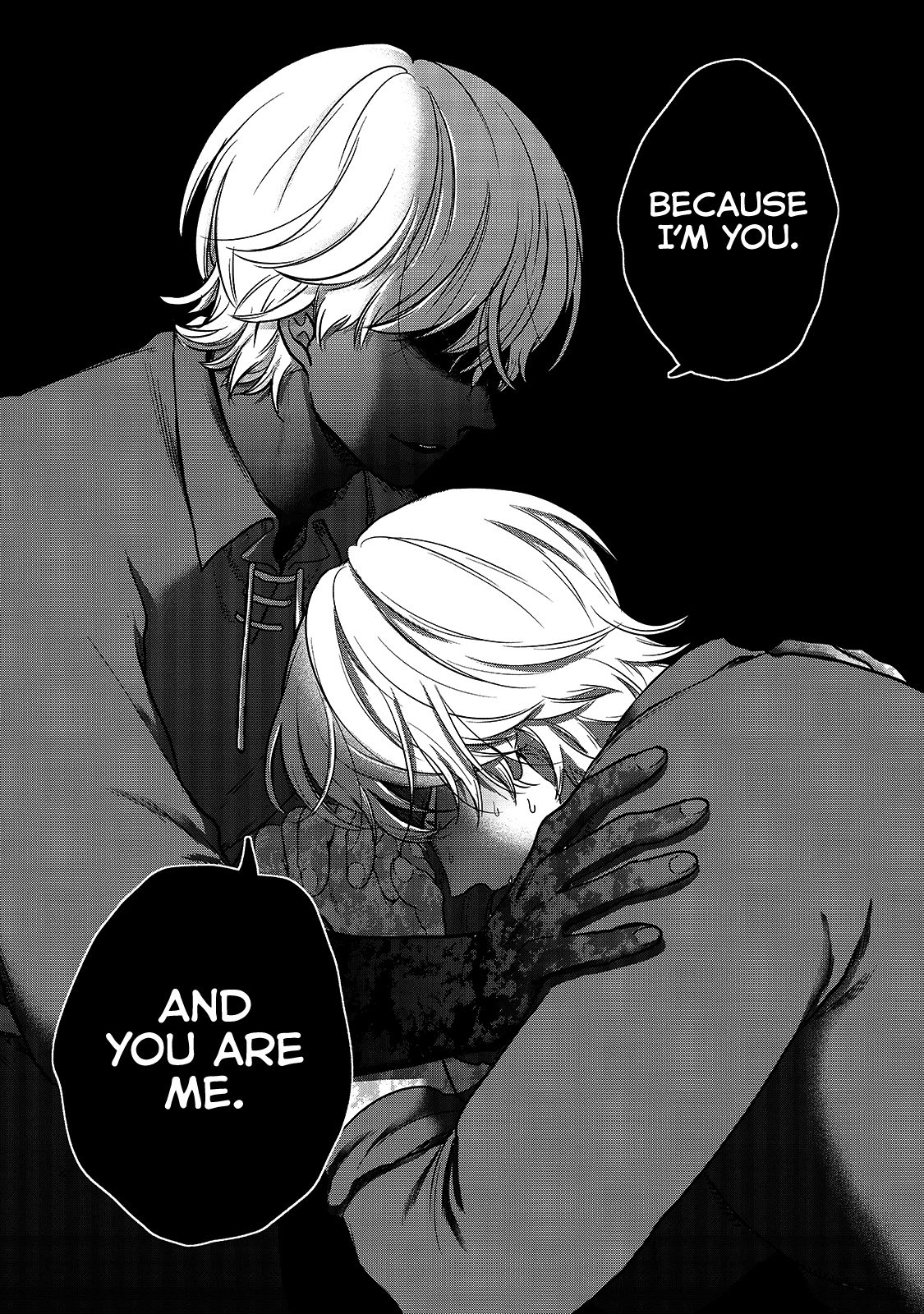 Saihate no Paladin Chapter 38 page 37 - Chapter 38: Oath