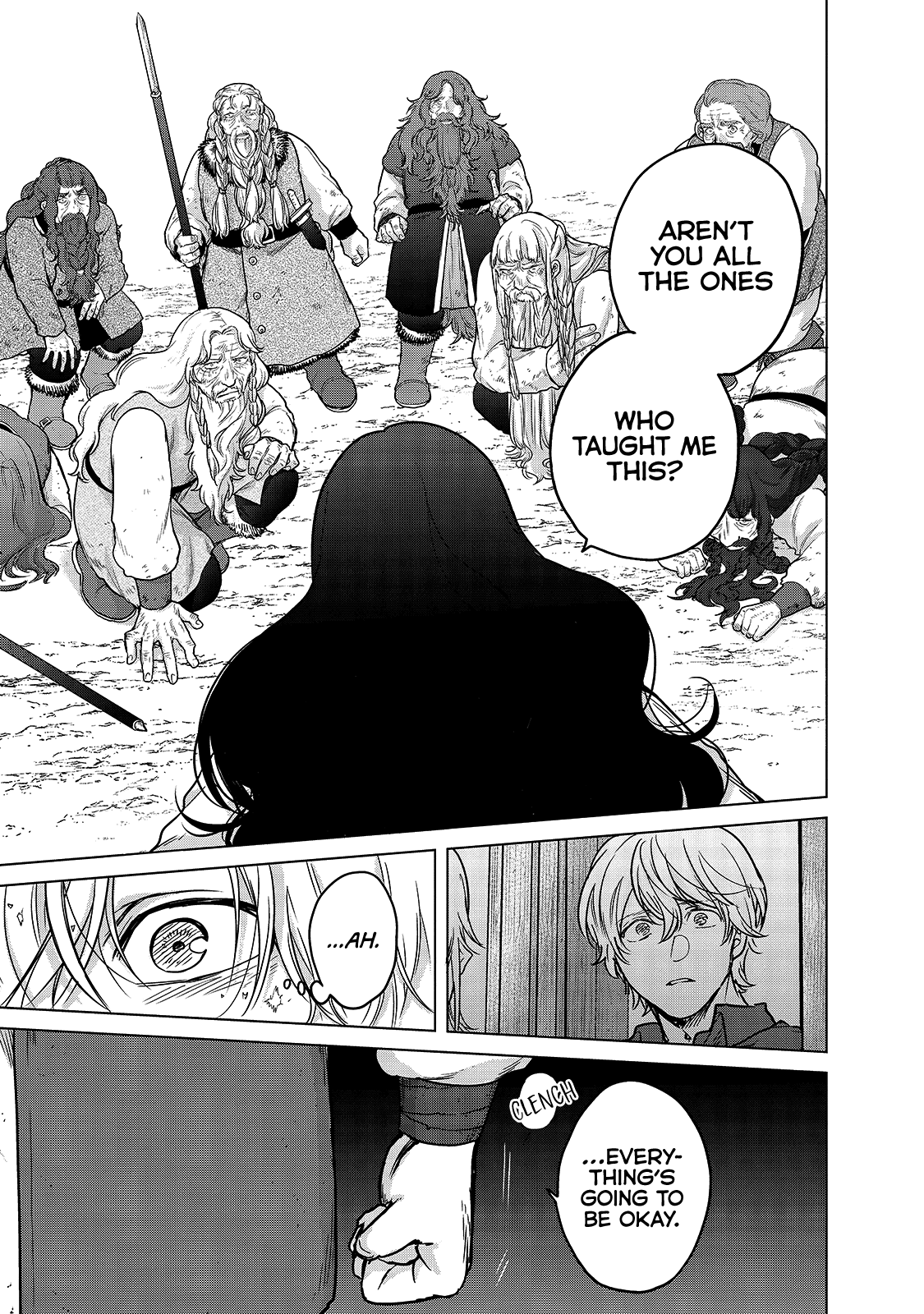 Saihate no Paladin Chapter 38 page 53 - Chapter 38: Oath