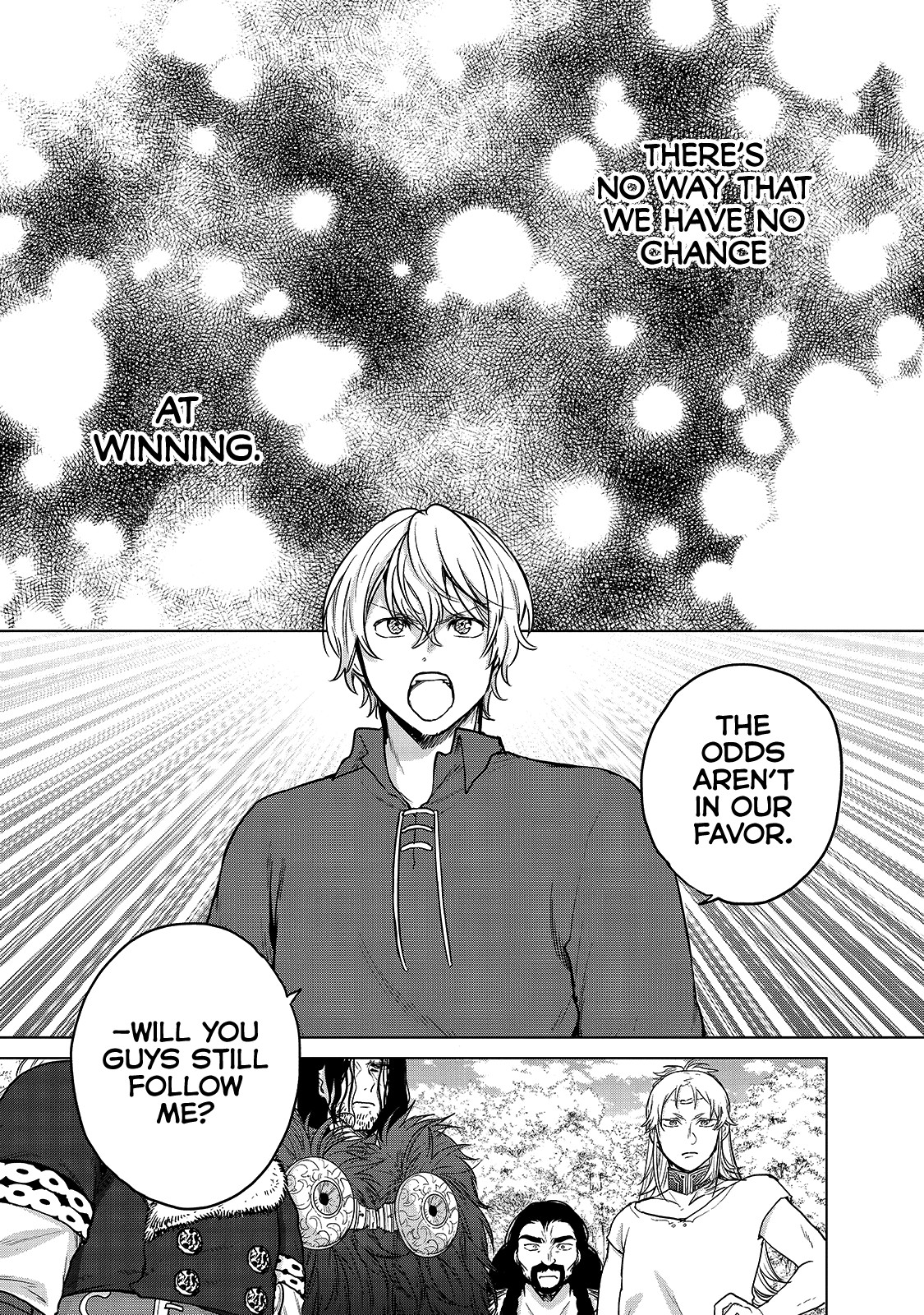 Saihate no Paladin Chapter 38 page 67 - Chapter 38: Oath
