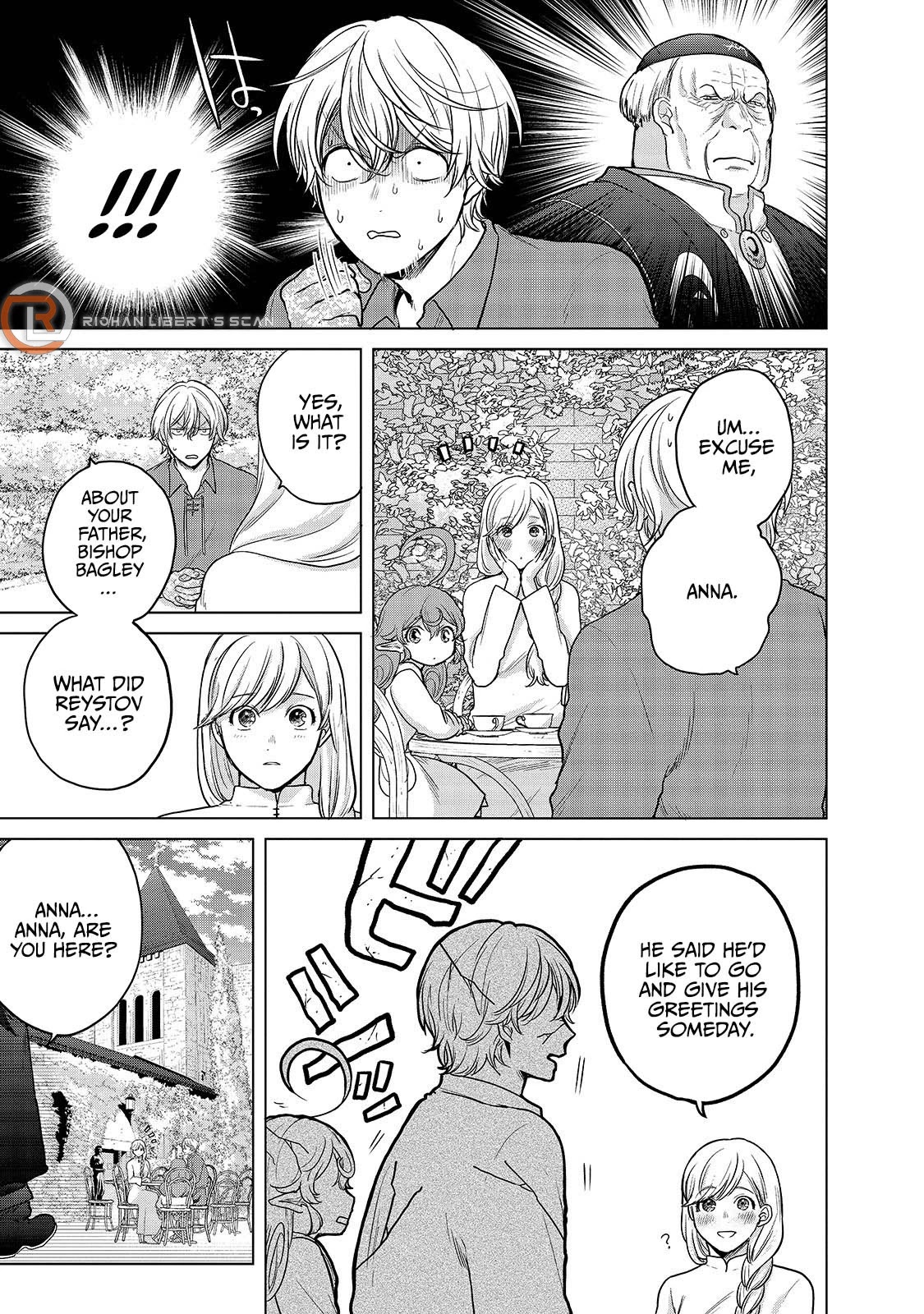 Saihate no Paladin Chapter 39 page 14 - Chapter 39