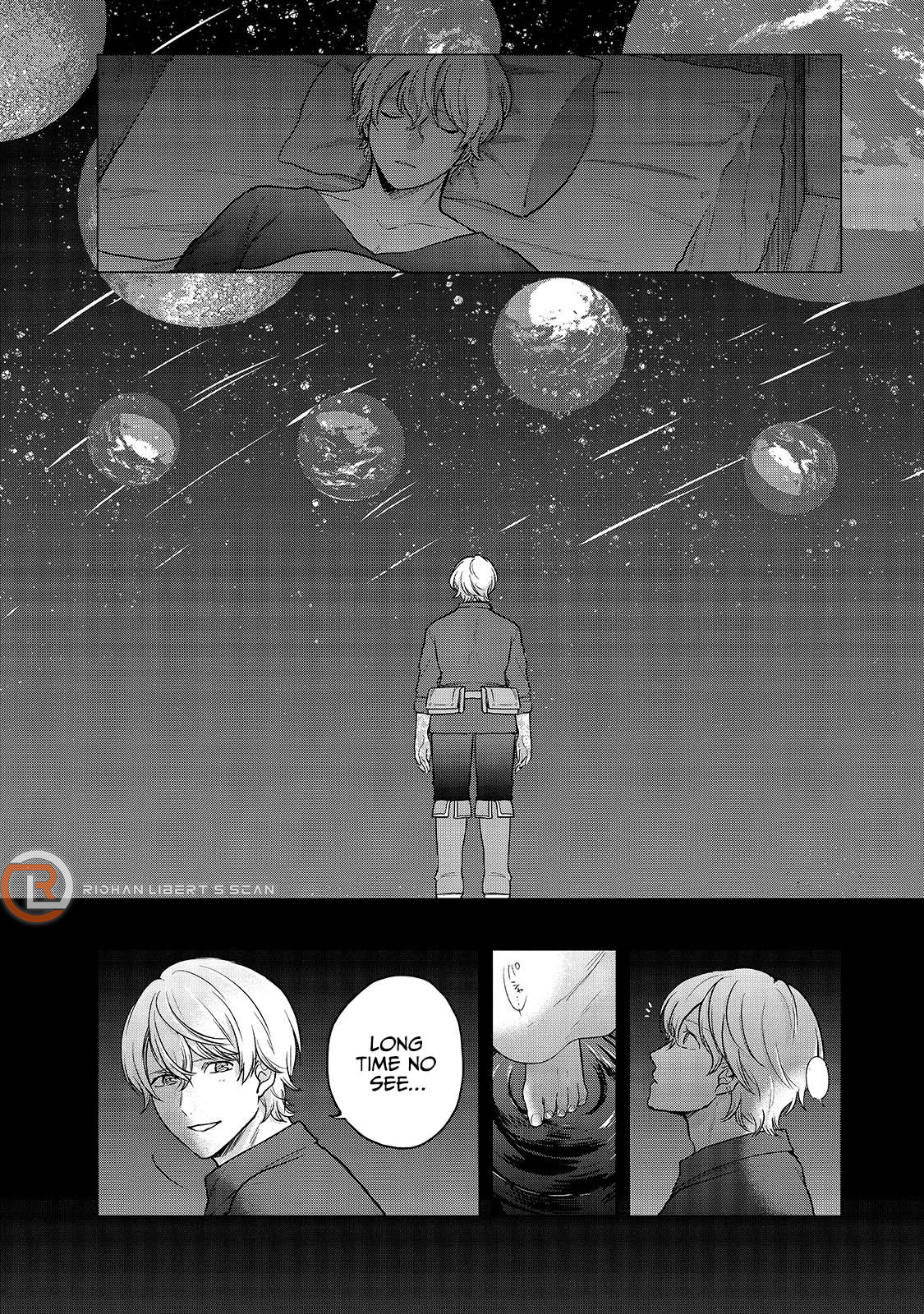 Saihate no Paladin Chapter 39 page 17 - Chapter 39