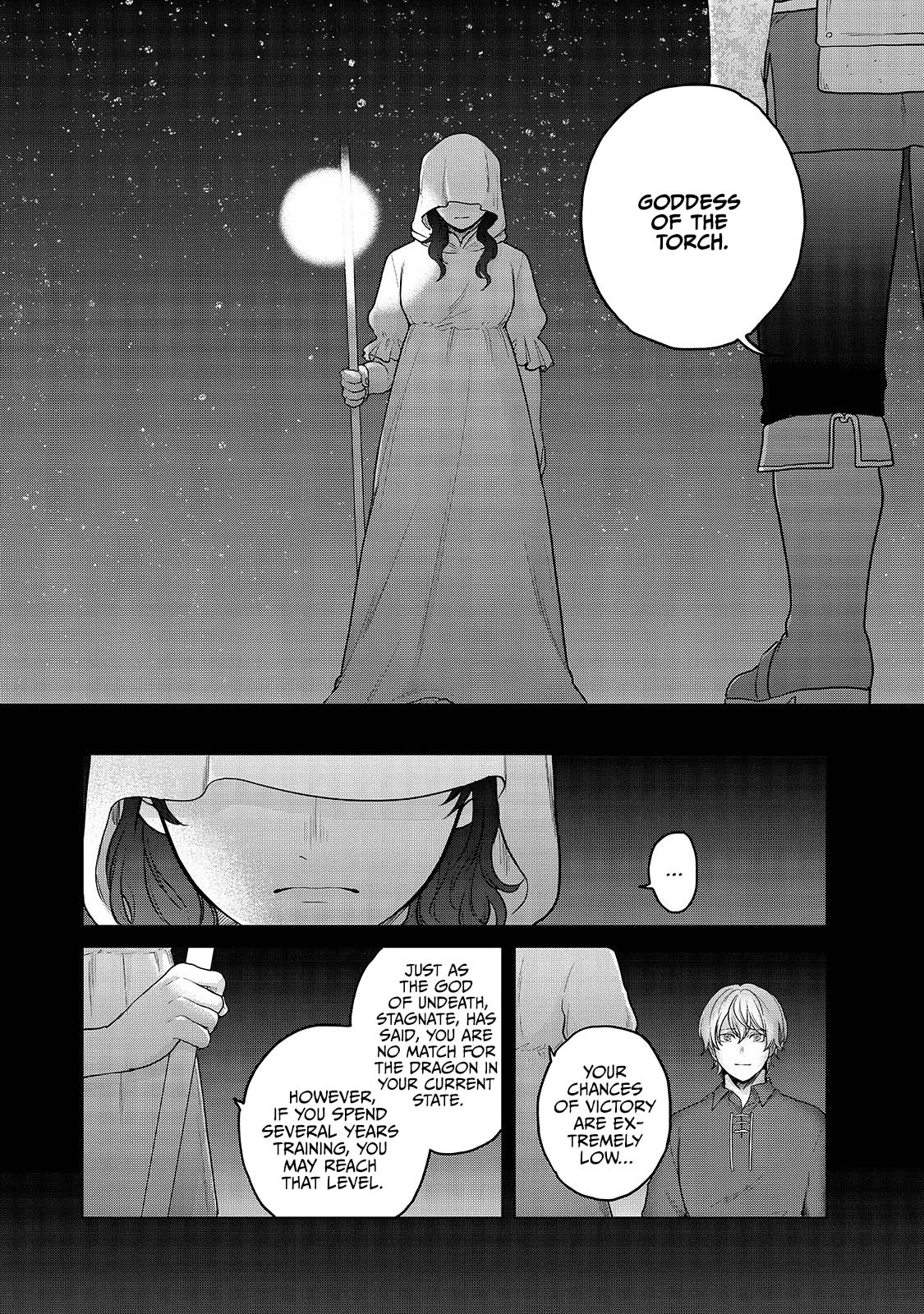 Saihate no Paladin Chapter 39 page 18 - Chapter 39