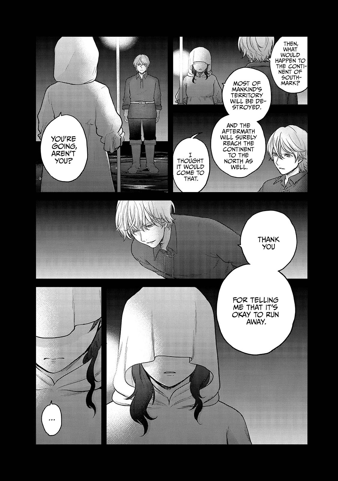 Saihate no Paladin Chapter 39 page 19 - Chapter 39