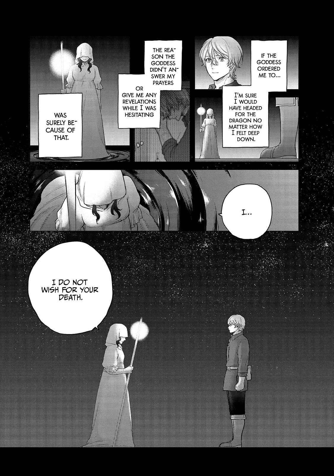 Saihate no Paladin Chapter 39 page 20 - Chapter 39