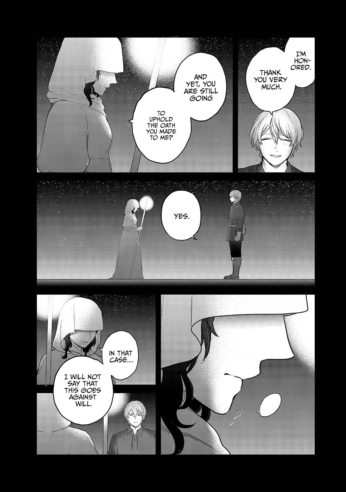 Saihate no Paladin Chapter 39 page 21 - Chapter 39
