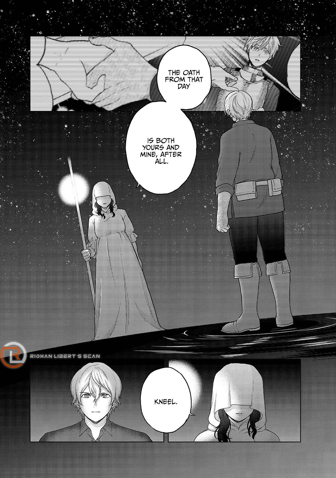 Saihate no Paladin Chapter 39 page 22 - Chapter 39