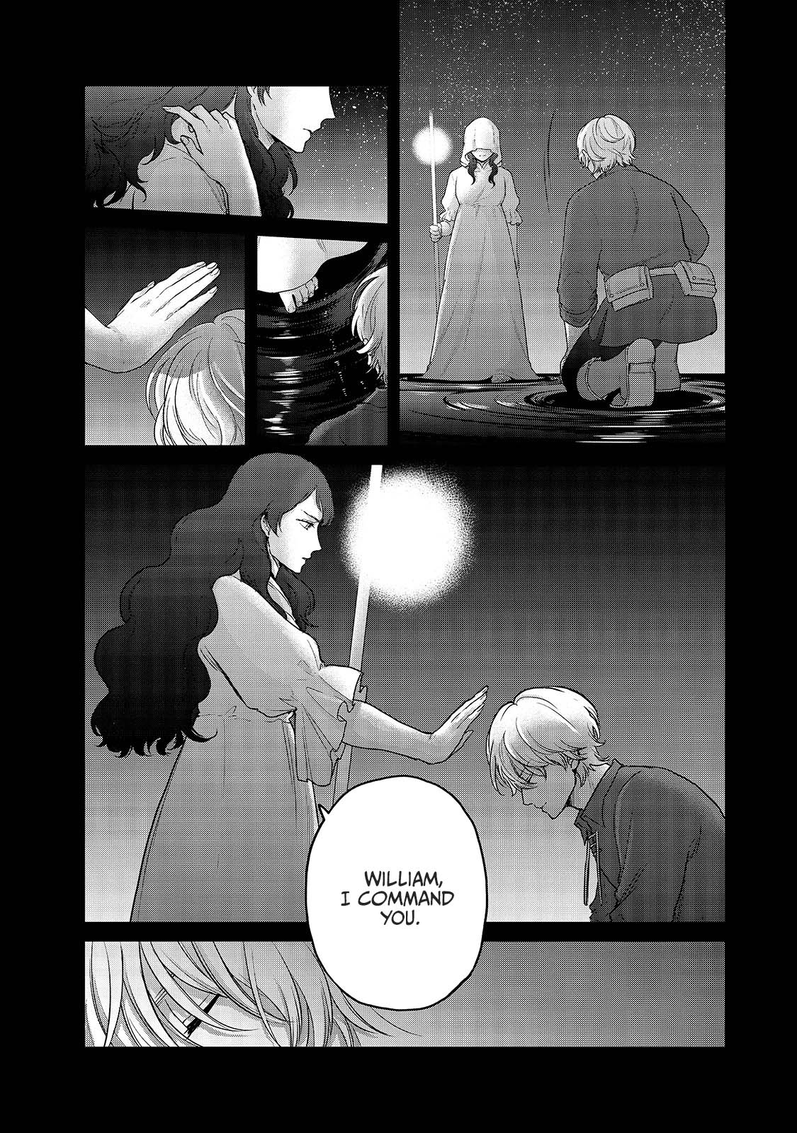 Saihate no Paladin Chapter 39 page 23 - Chapter 39
